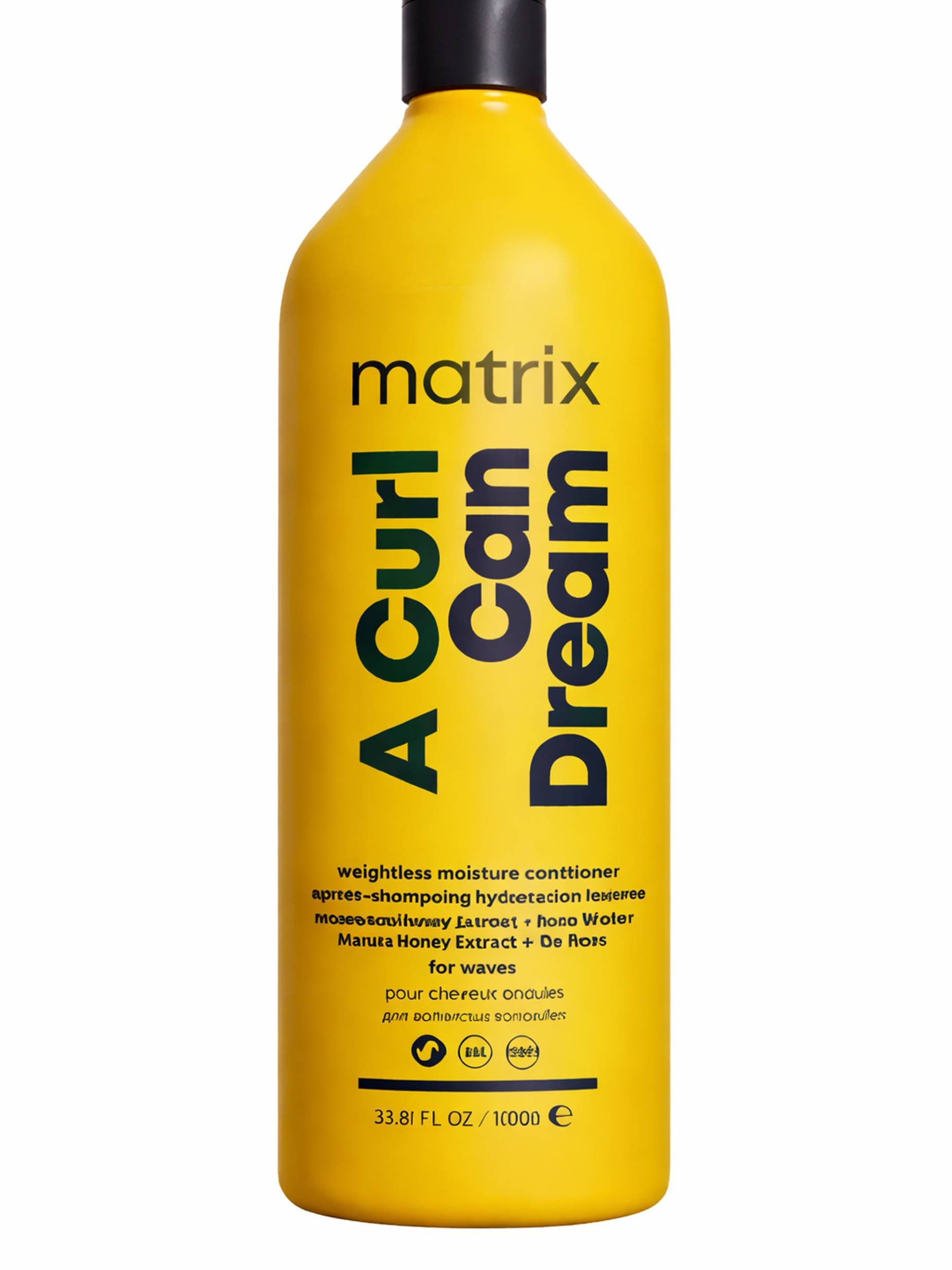 MATRIX Haarspülung A Curl Can Dream Conditioner 1000 ml Feuchtigkeit für Locken & wellige, stärkend