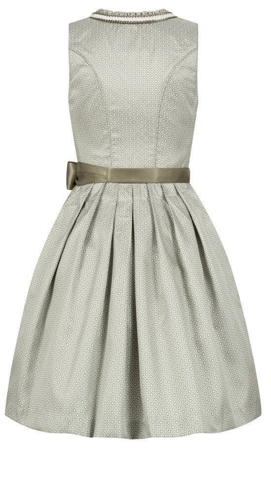 Nübler Dirndl Mini-Dirndl Vivian in Grün günstig online kaufen