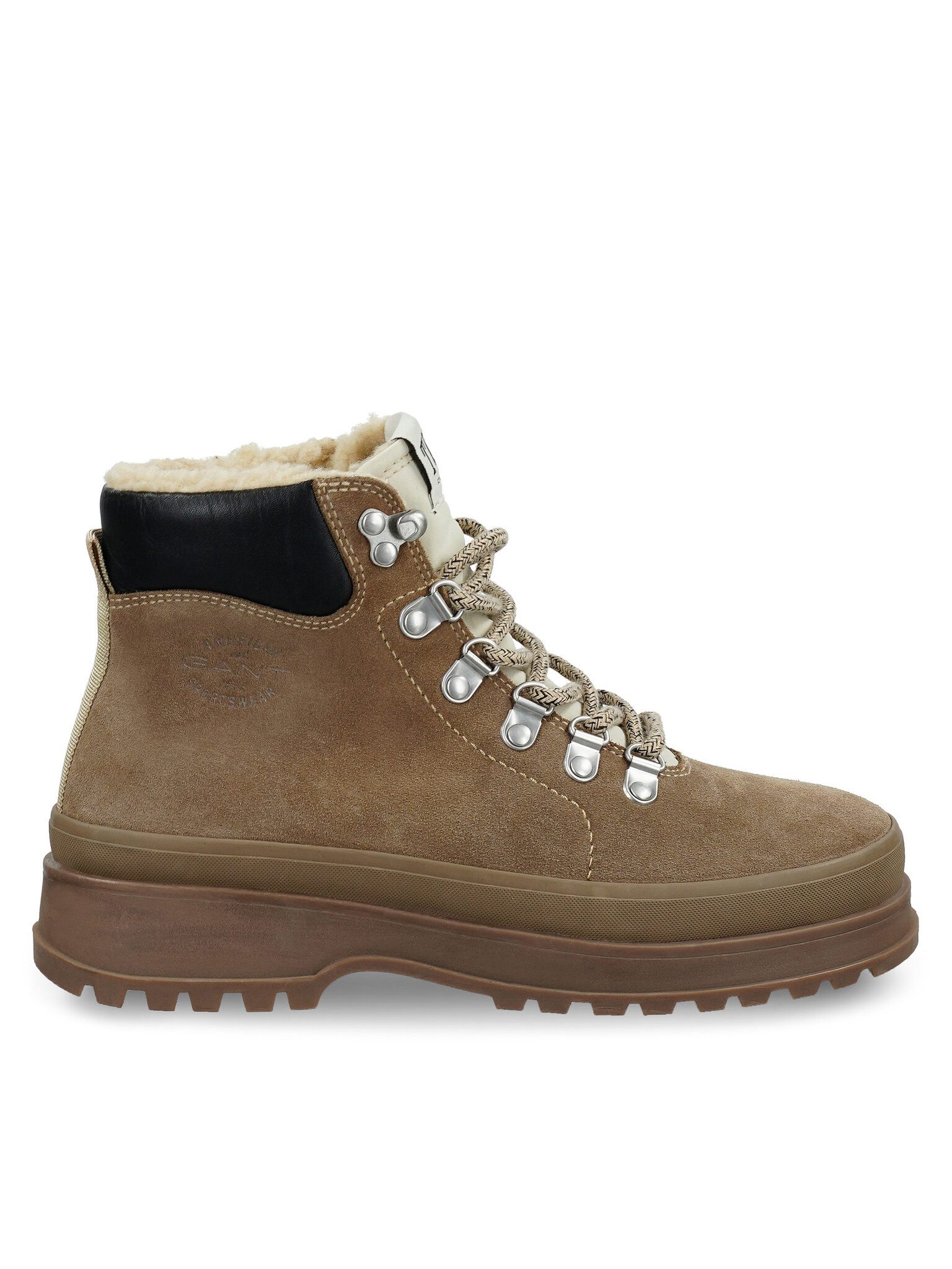 Gant Gant Damen Stiefel GANT-31543082 G11 BEIGE Keine Farbe Trekkingschuh