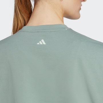 adidas Performance Sweatshirt YOGA STUDIO CROP