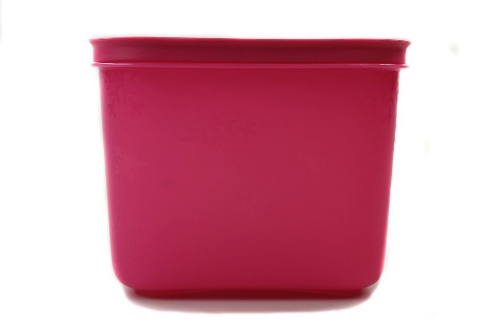Tupperware Frischhaltedose »Eis-Kristall 1,1 L pink + SPÜLTUCH« online  kaufen | OTTO