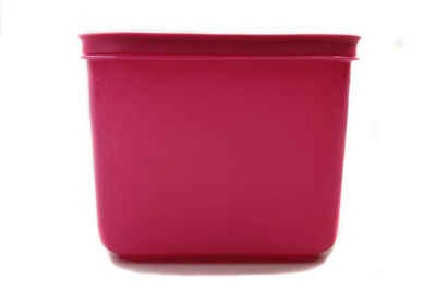 Tupperware Frischhaltedose »Eis-Kristall 1,1 L pink + SPÜLTUCH«