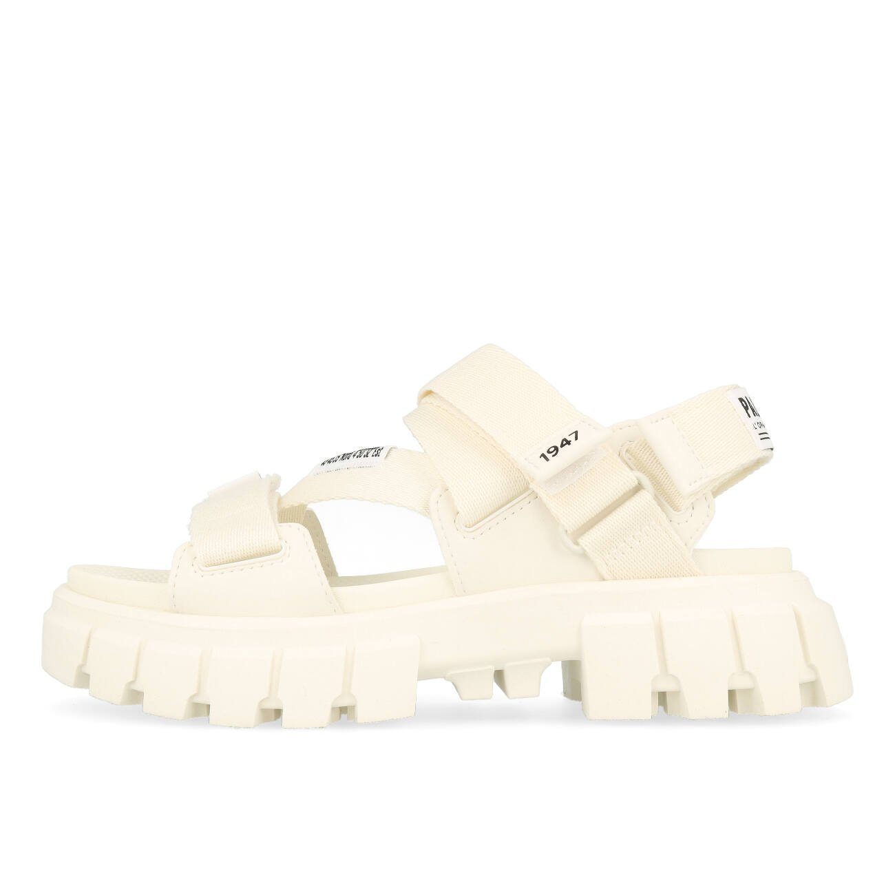 Palladium Palladium Revolt Sandal Mono Damen Star White Sandale