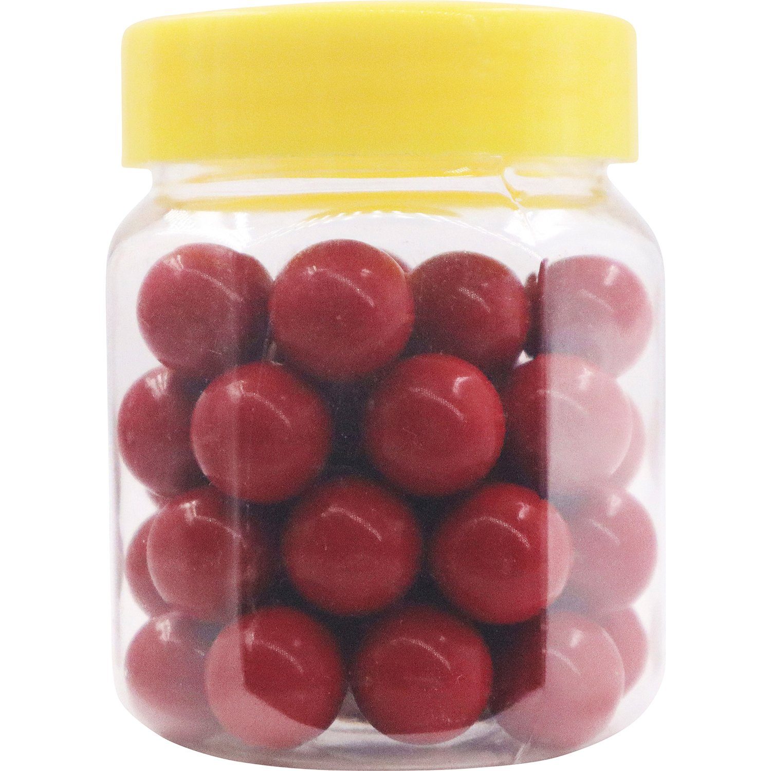 EDUPLAY Experimentierkasten 40 rote Perlen zu Perlenbild-Baukasten