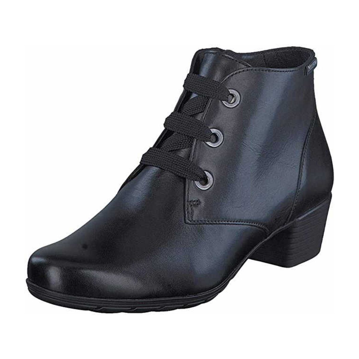 Mephisto schwarz Schnürstiefelette (1-tlg)