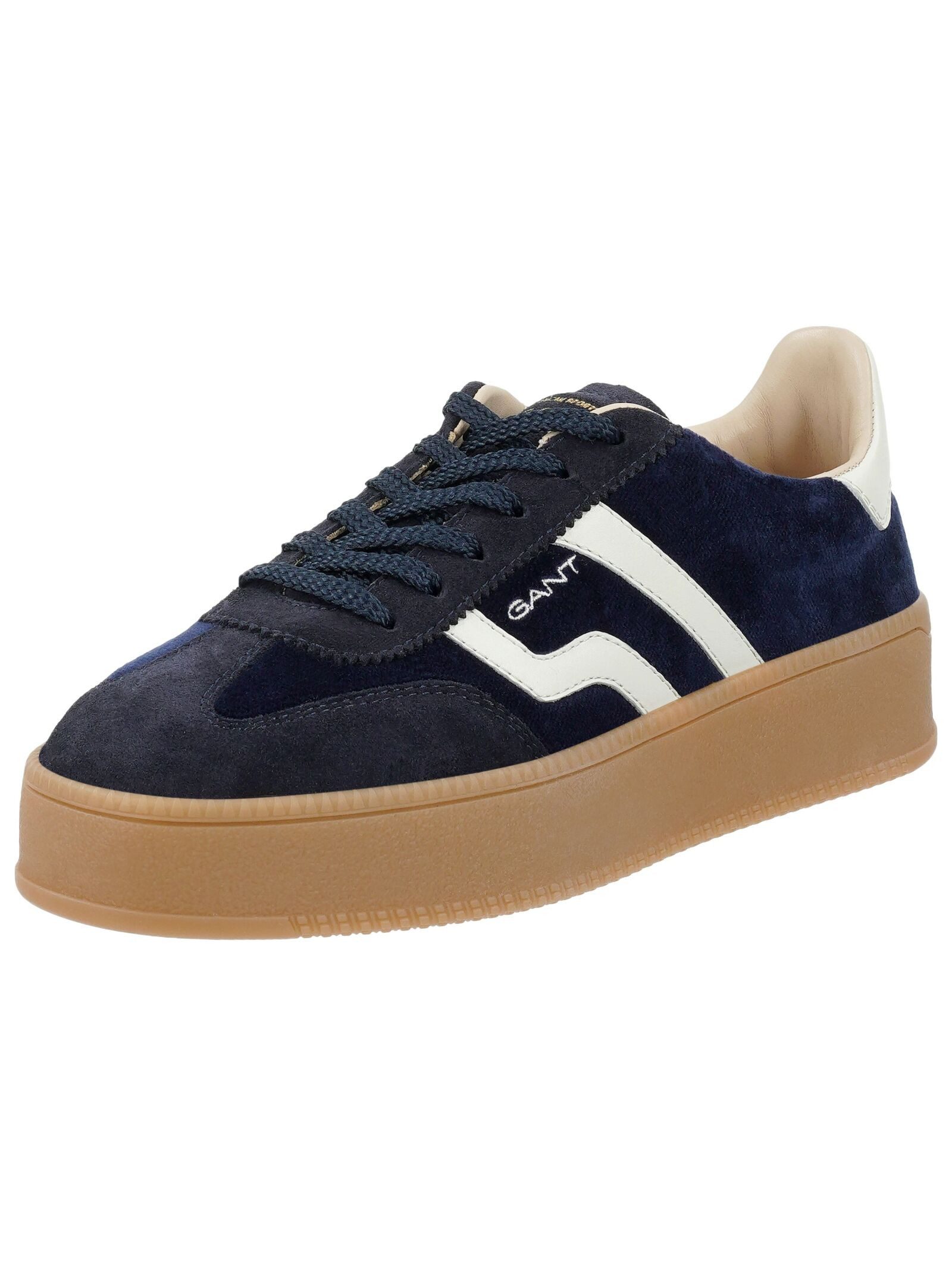 Gant Gant Sneaker Veloursleder Plateausneaker