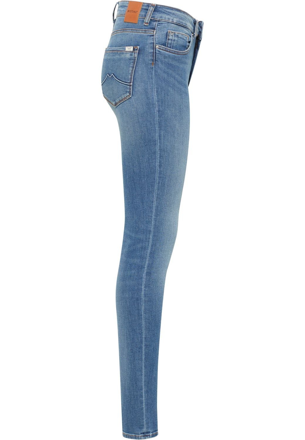 MUSTANG Slim-fit-Jeans mit SHELBY Stretch