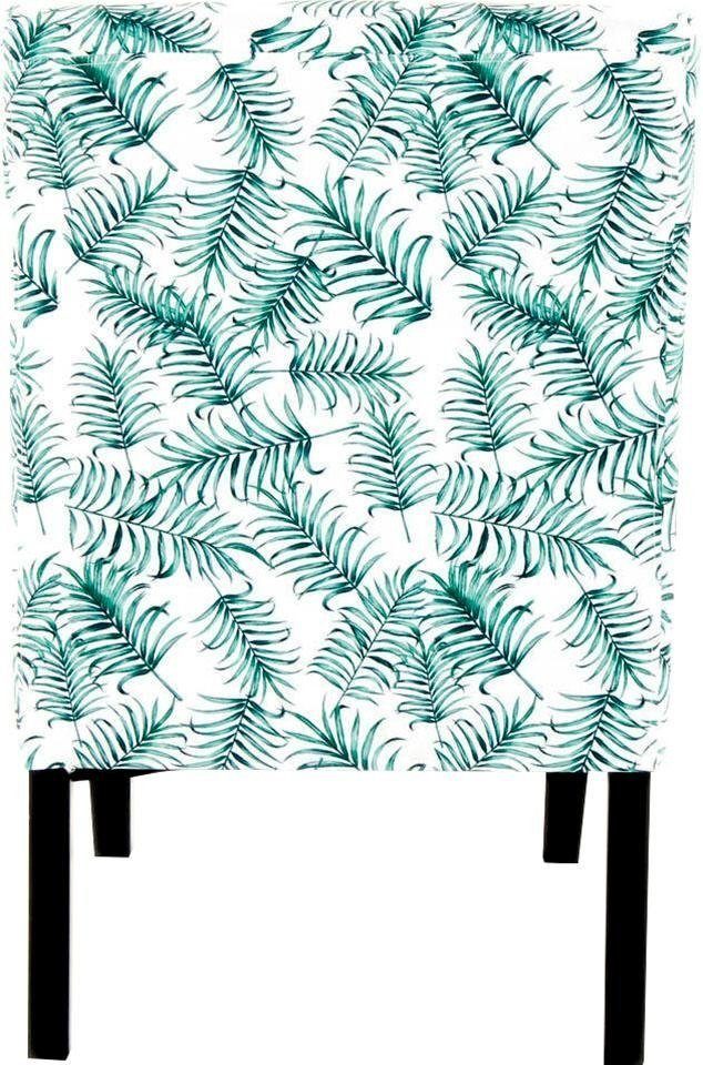 Kayoom Stuhl Indira 110, mit gepolsterter Sitzfläche und Rückenlehne (1 St), stilvoll, modern, ideal für moderne Einrichtungen