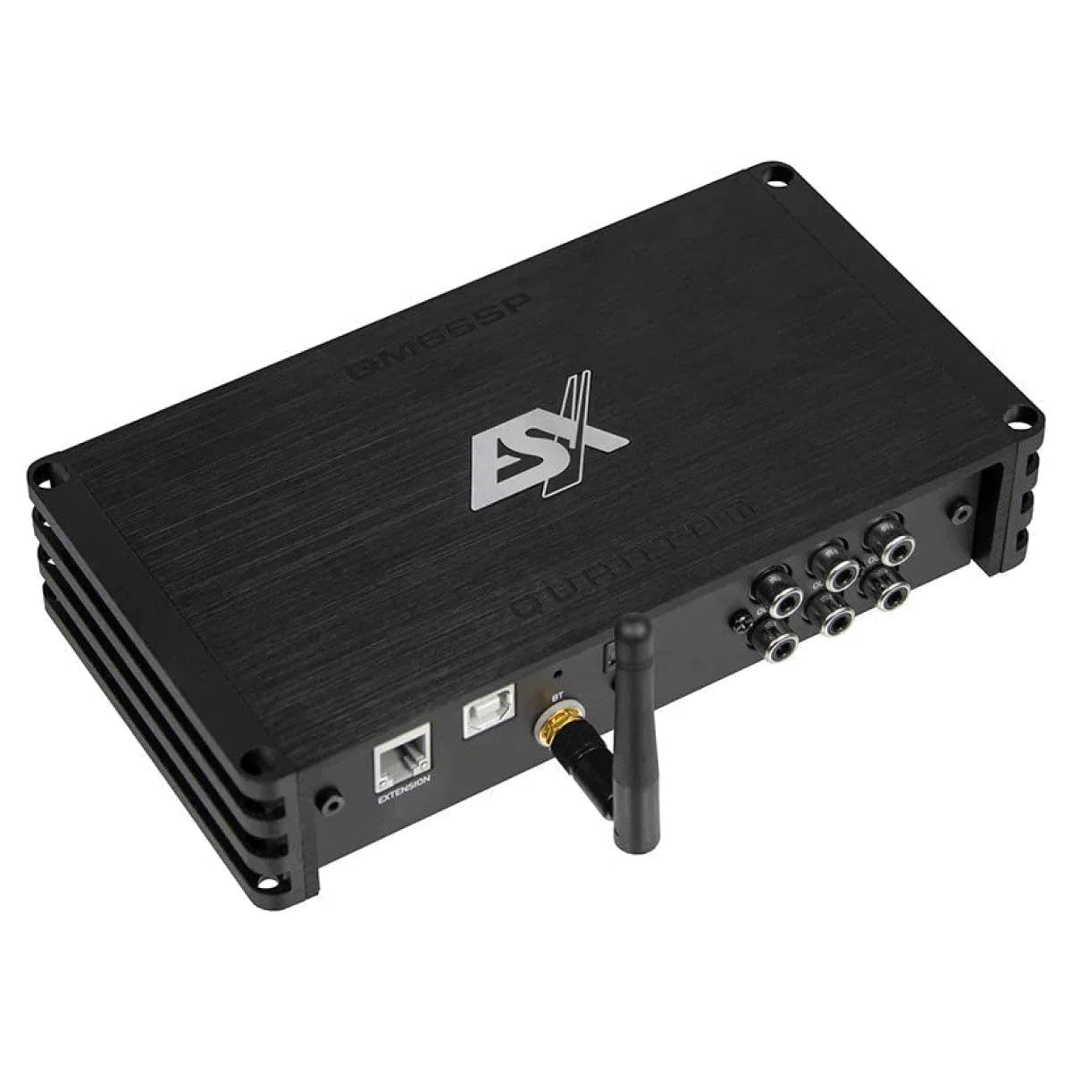 ESX ESX QUANTUM QM66SP Digitaler 6-Kanal Soundprozessor / DSP Audioverstärker