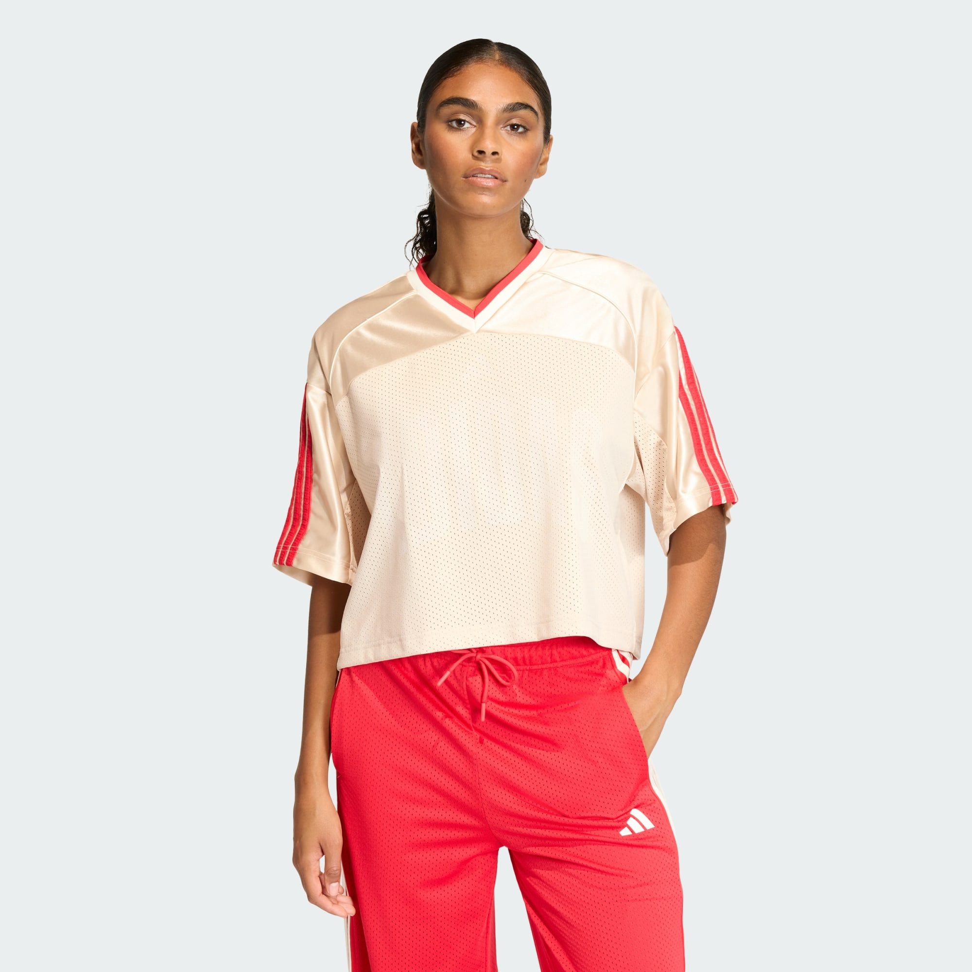 Netzshirt STADIUM MESH T-SHIRT