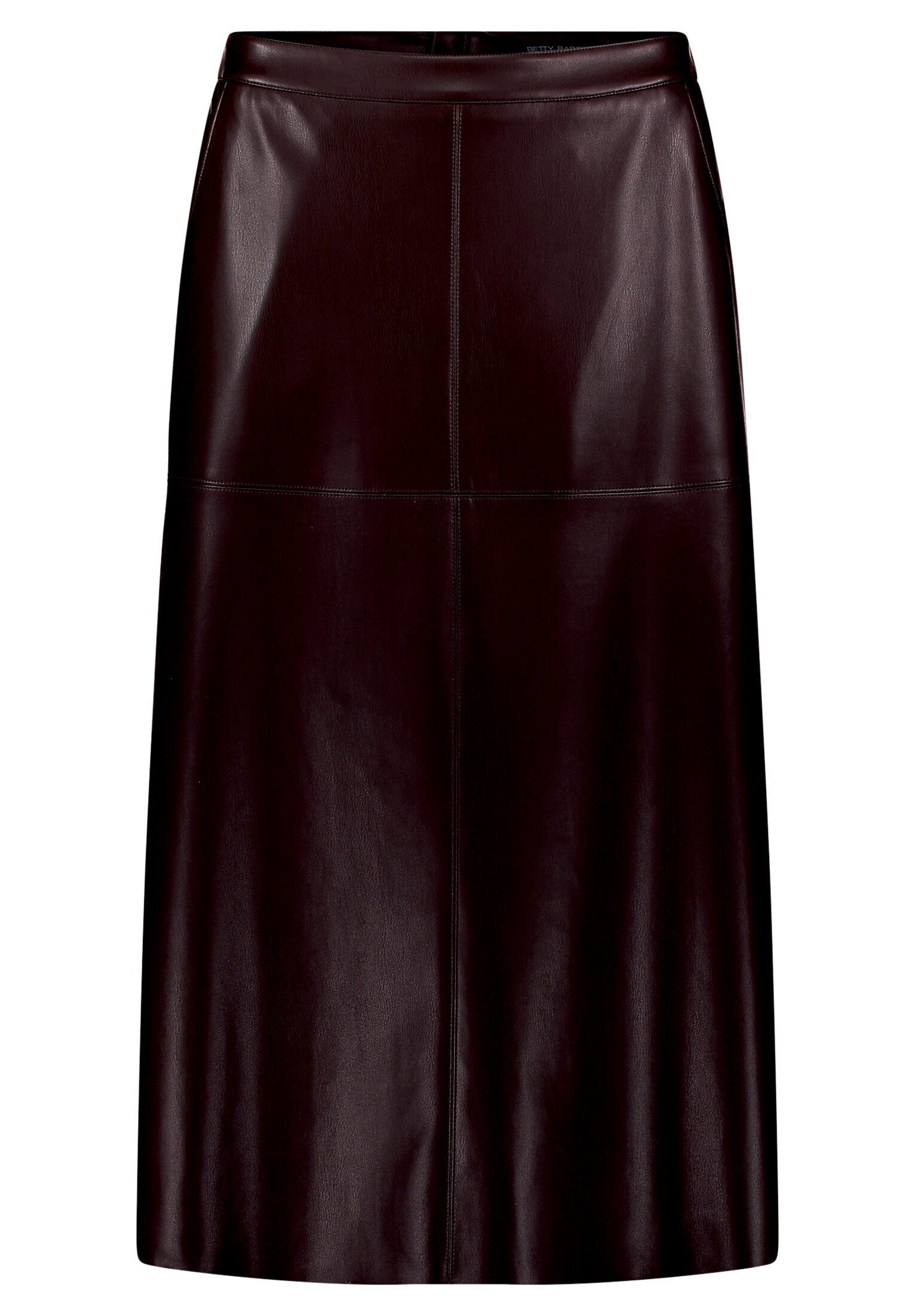Betty Barclay Maxirock Damen unifarben