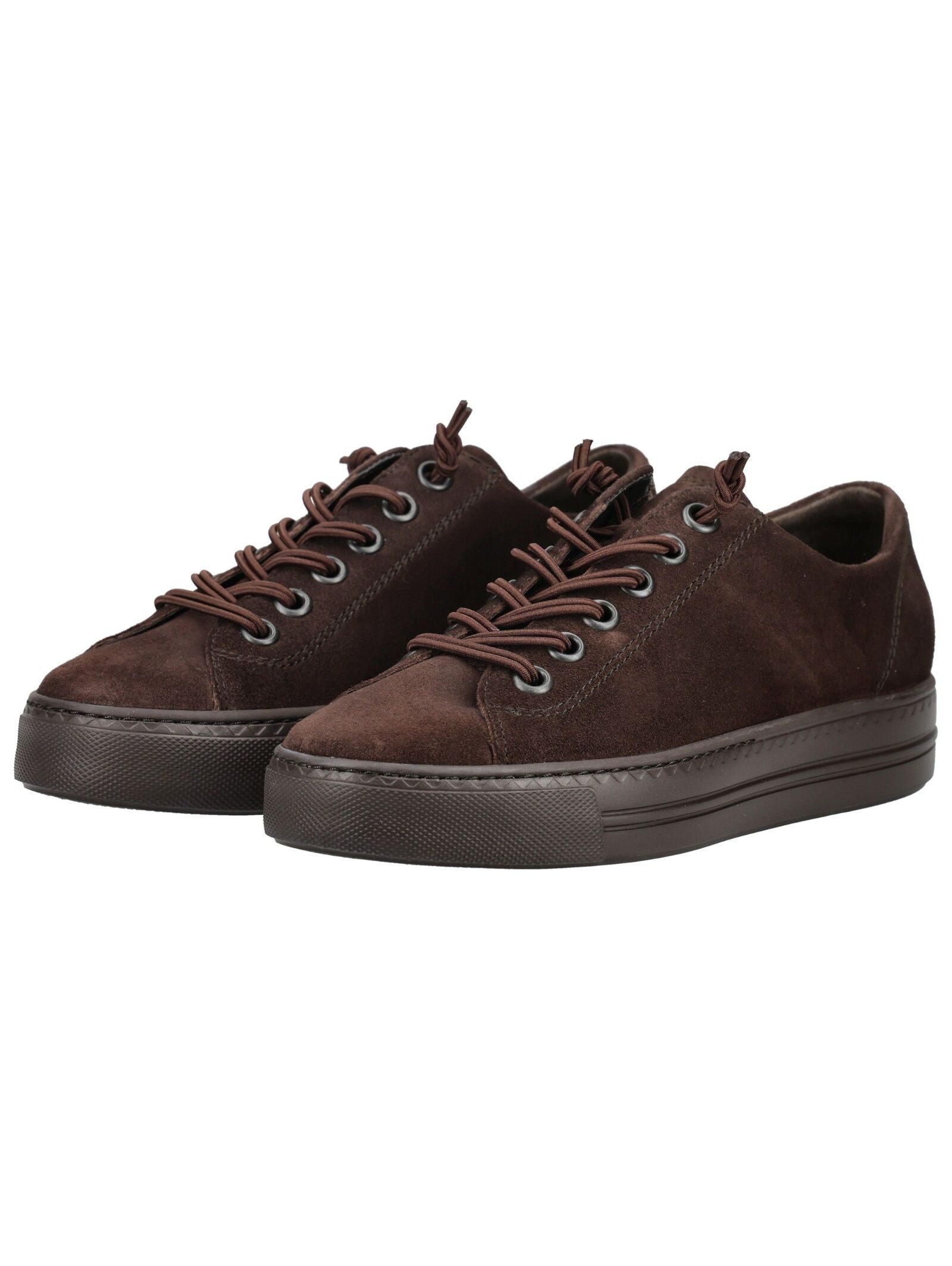 Paul Green Paul Green Sneaker Veloursleder Sneaker – Bild 4 von 5