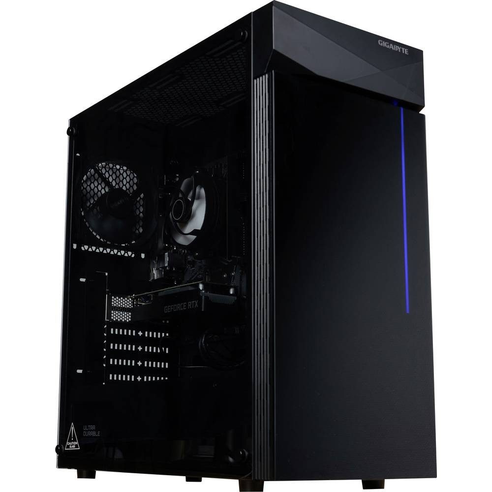 Gigabyte Entry Gaming PC, AMD Ryzen5 5600X, 32GB, 1TB, Gaming-PC