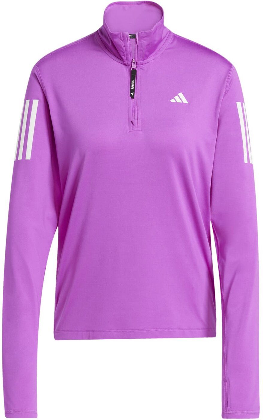 adidas Sportswear Trainingsanzug Lauf Jacke mit Reißverschluss lang adidas günstig online kaufen