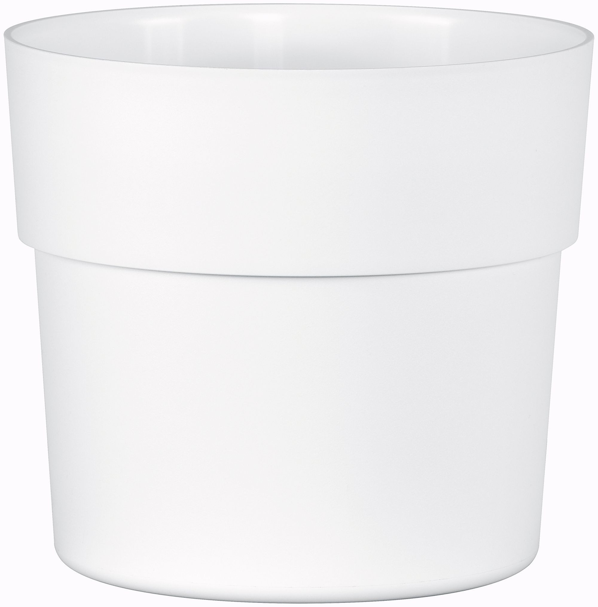 Geli Übertopf Übertopf LIV in verschiedenen Farben und Größen aus Kunststof günstig online kaufen