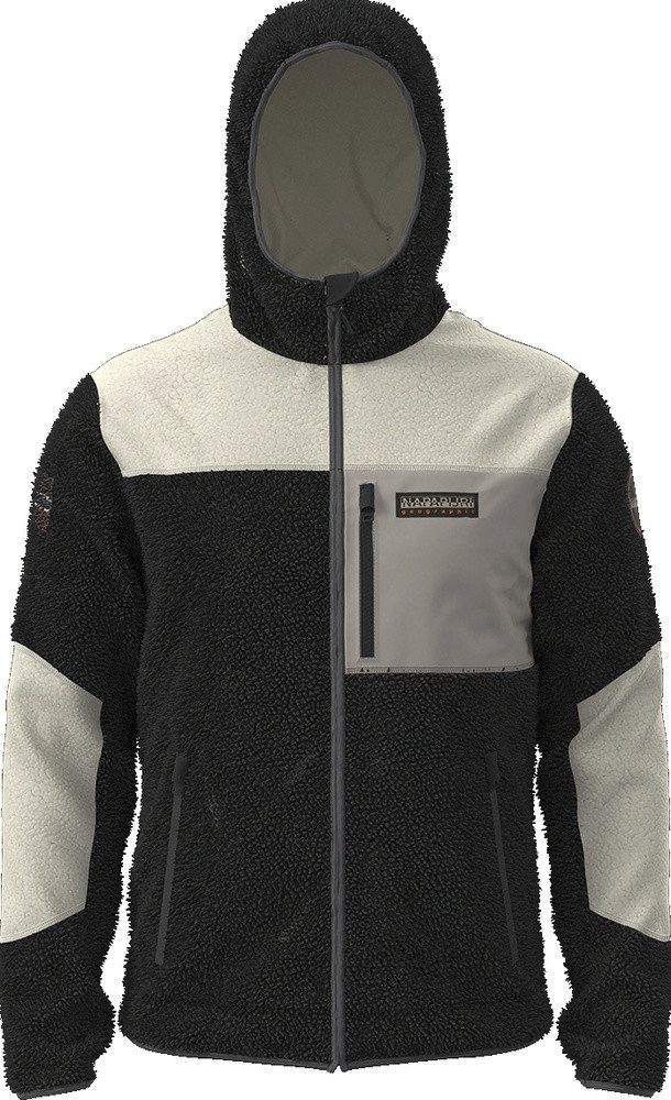 Napapijri Fleecejacke Yupik Fzh 3 günstig online kaufen