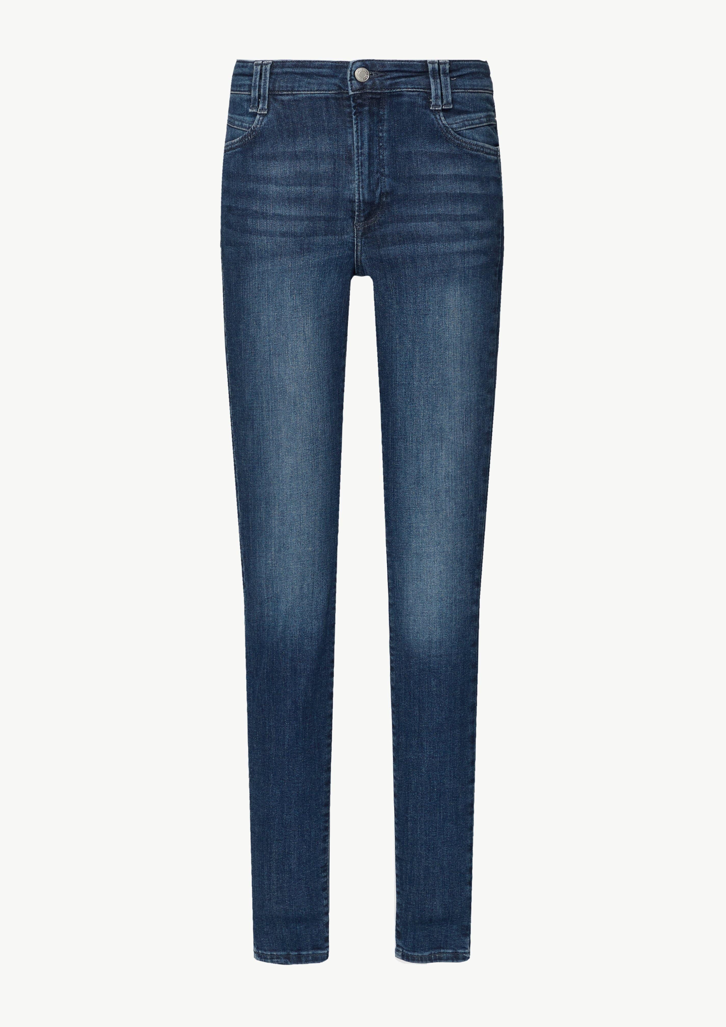 5-Pocket-Jeans Jeans Izabell / Skinny Fit / Mid Rise / Skinny Leg