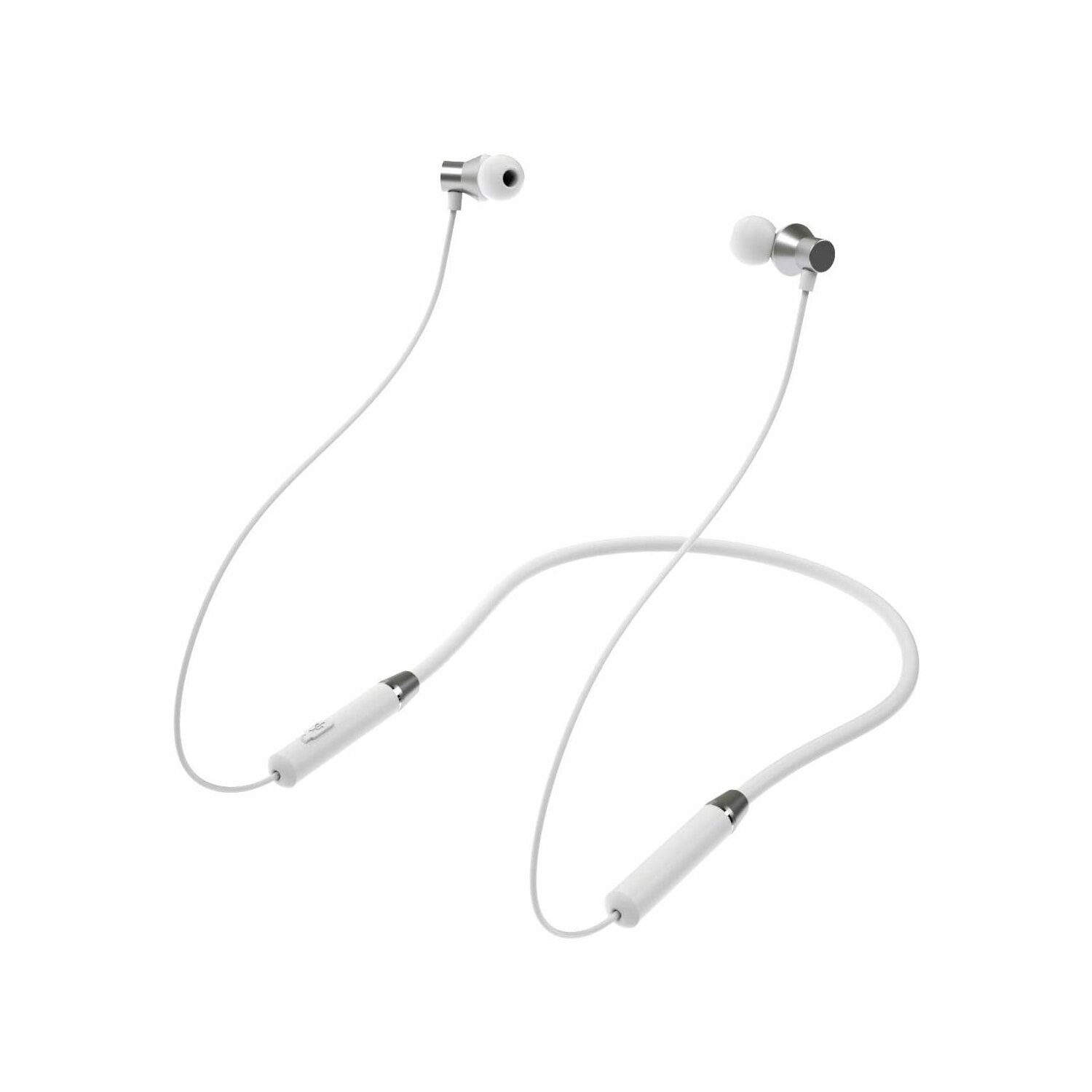 Lenovo Lenovo AudioFlex 10X In-Ear Bluetooth Kopfhörer Kopfhörer Weiß