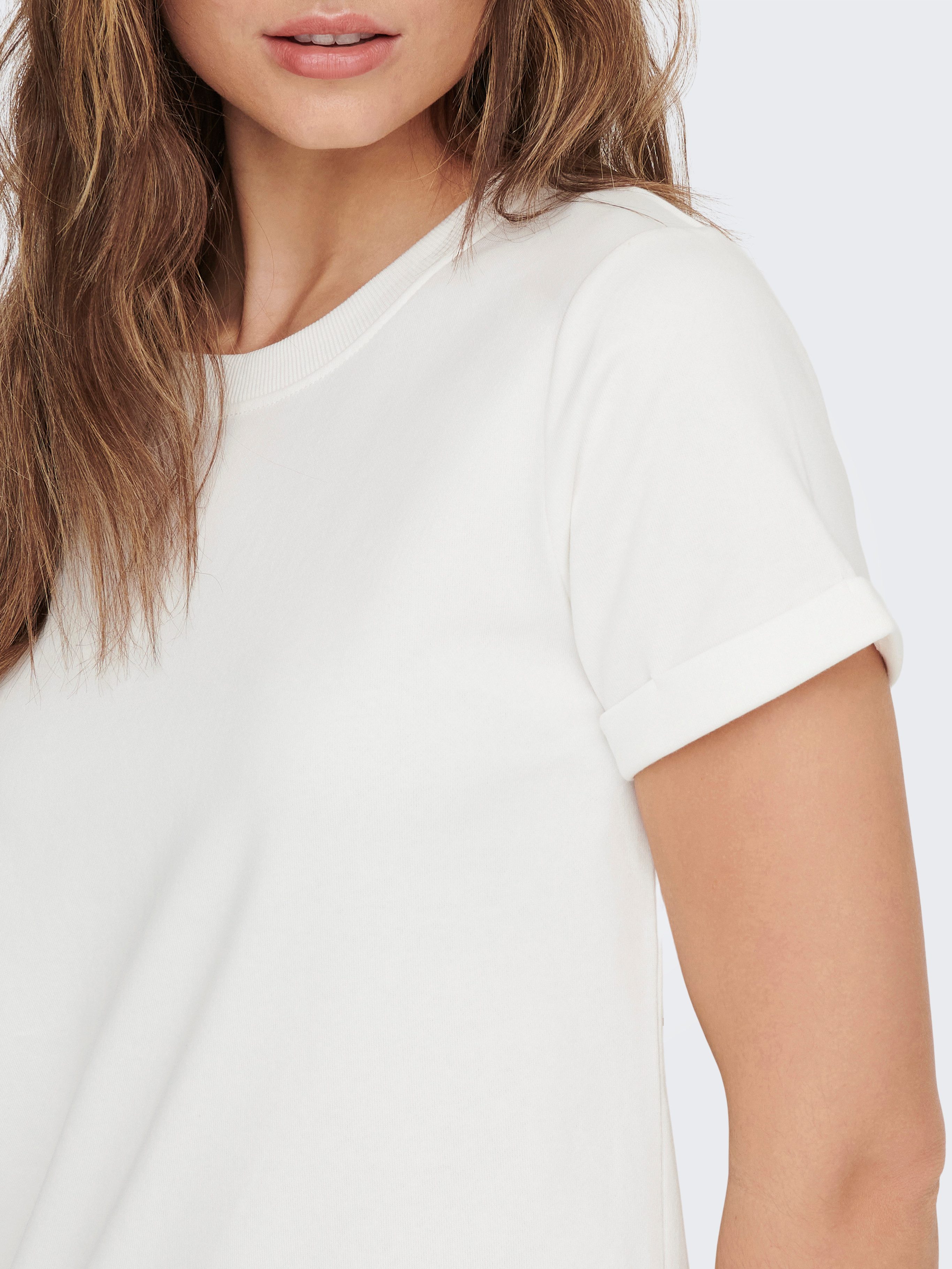 JDY Jerseykleid JDYIVY S/S DRESS JRS günstig online kaufen