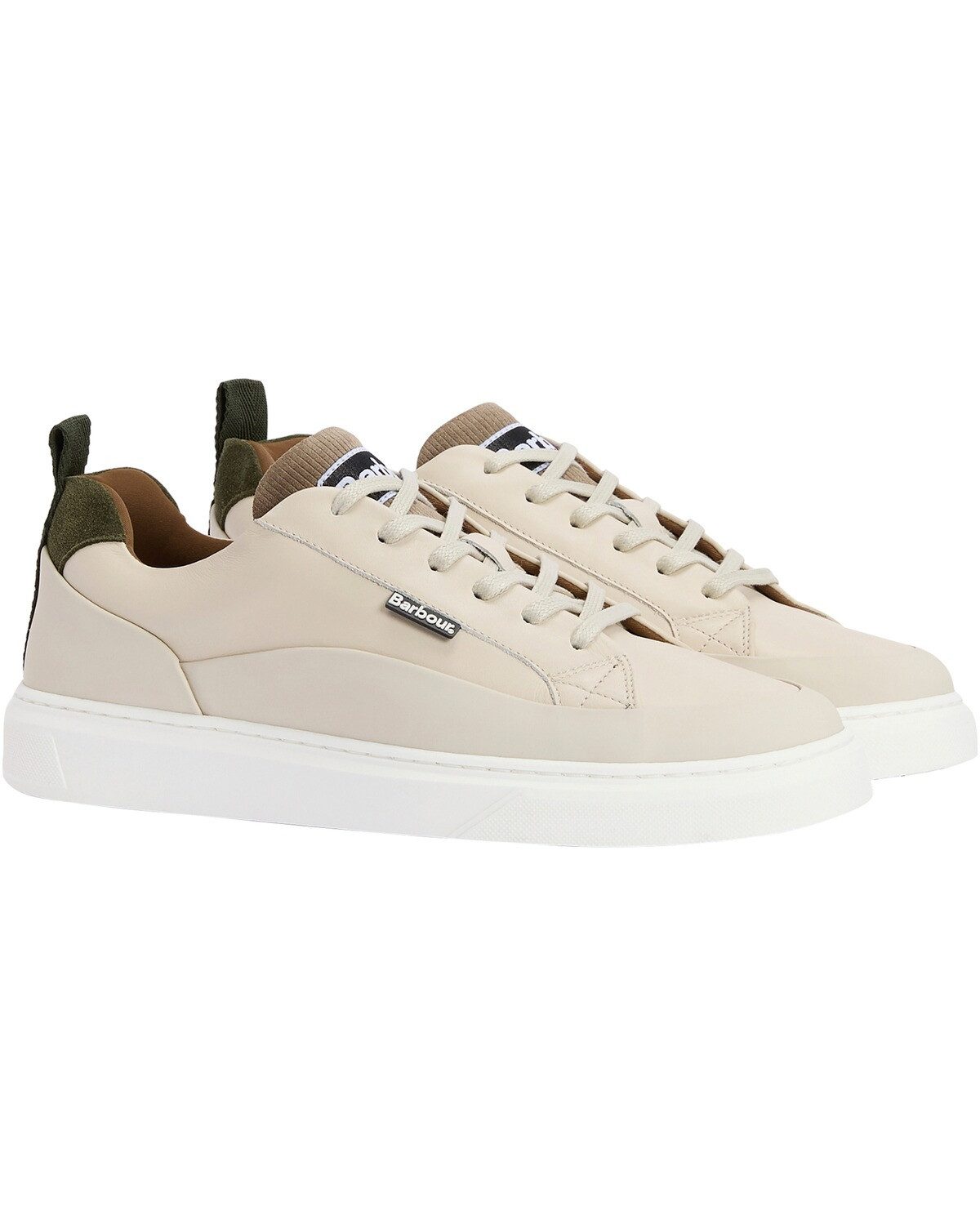 Barbour Sneaker Stannington Schnürschuh