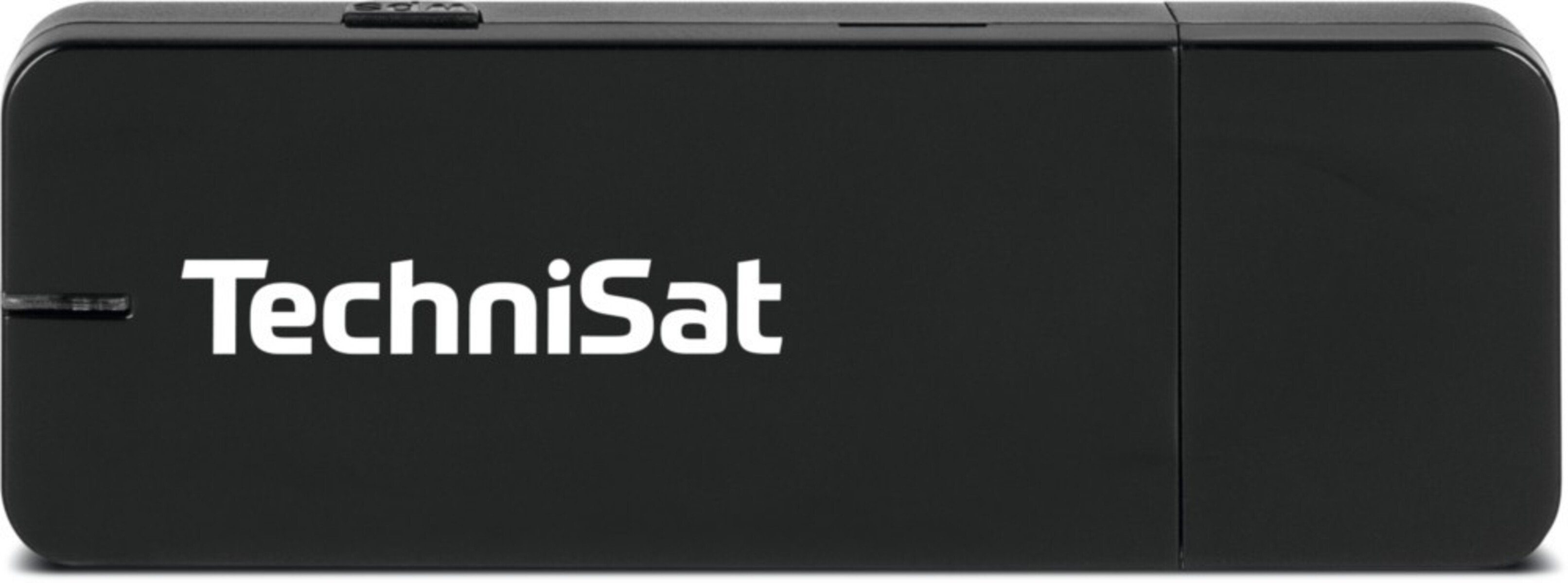 TechniSat TechniSat USB-Dualband-WLAN-Adapter TELTRONICISIO sw Netzwerk-Patch-Panel