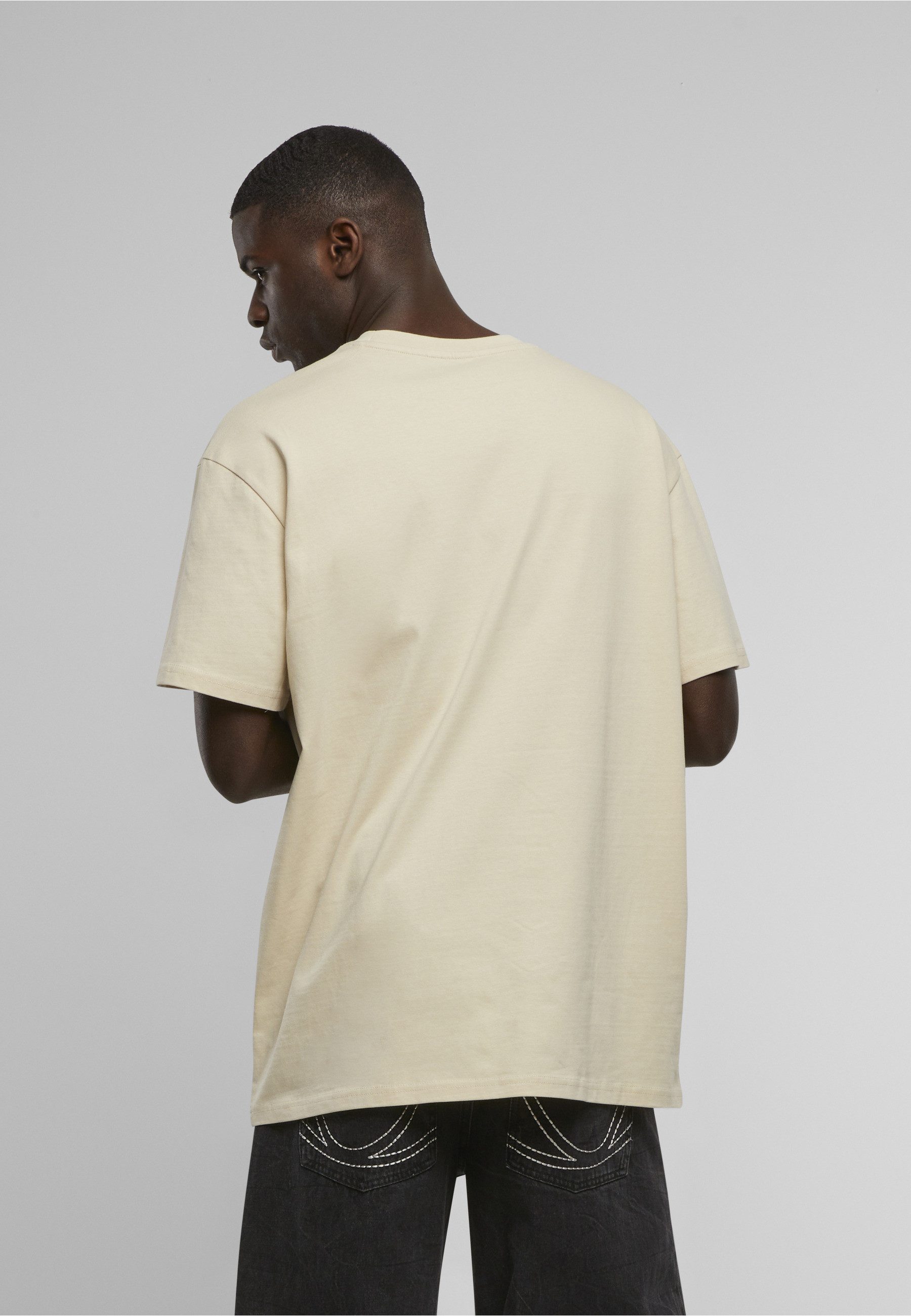 Upscale by Mister Tee T-Shirt Upscale by Mister Tee Small Fries Heavy Oversize Tee (1-tlg)