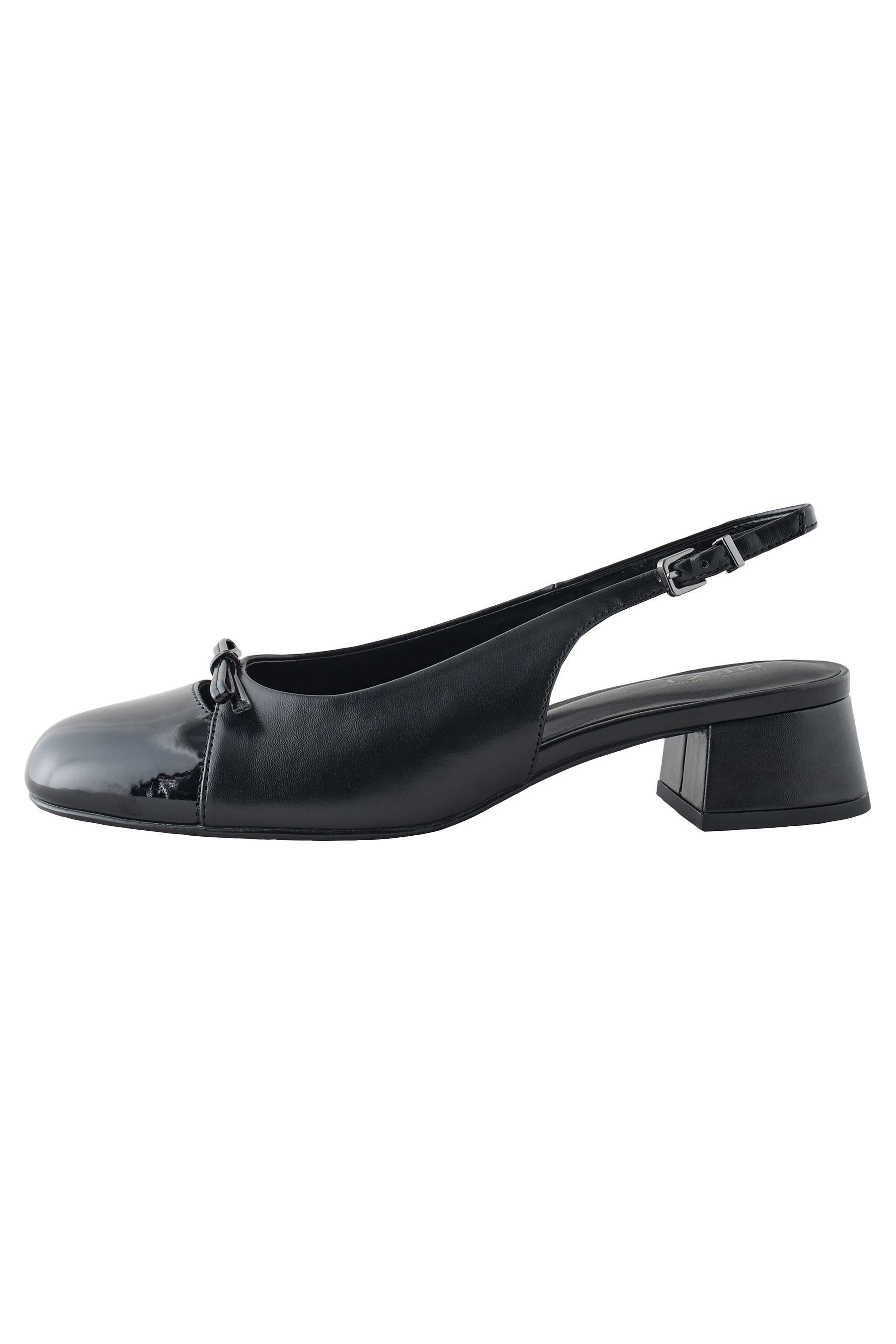 Next Forever Comfort® Slingbacks mit Blockabsatz Slingsandale (1-tlg)
