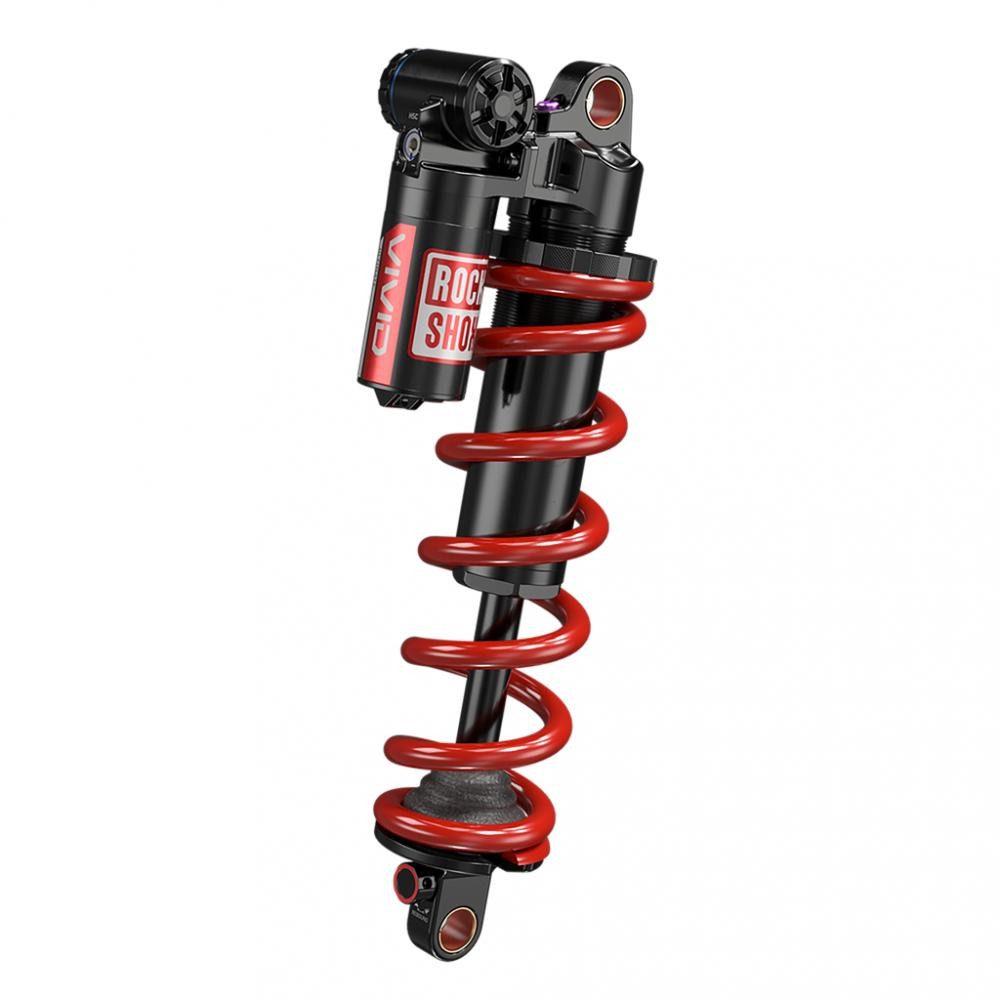 RockShox Dämpfer Dämpfer RS Vivid Coil Ultimate DH RC2 C1 225x72.5mm,Adj.Hydr.BO,Trunni