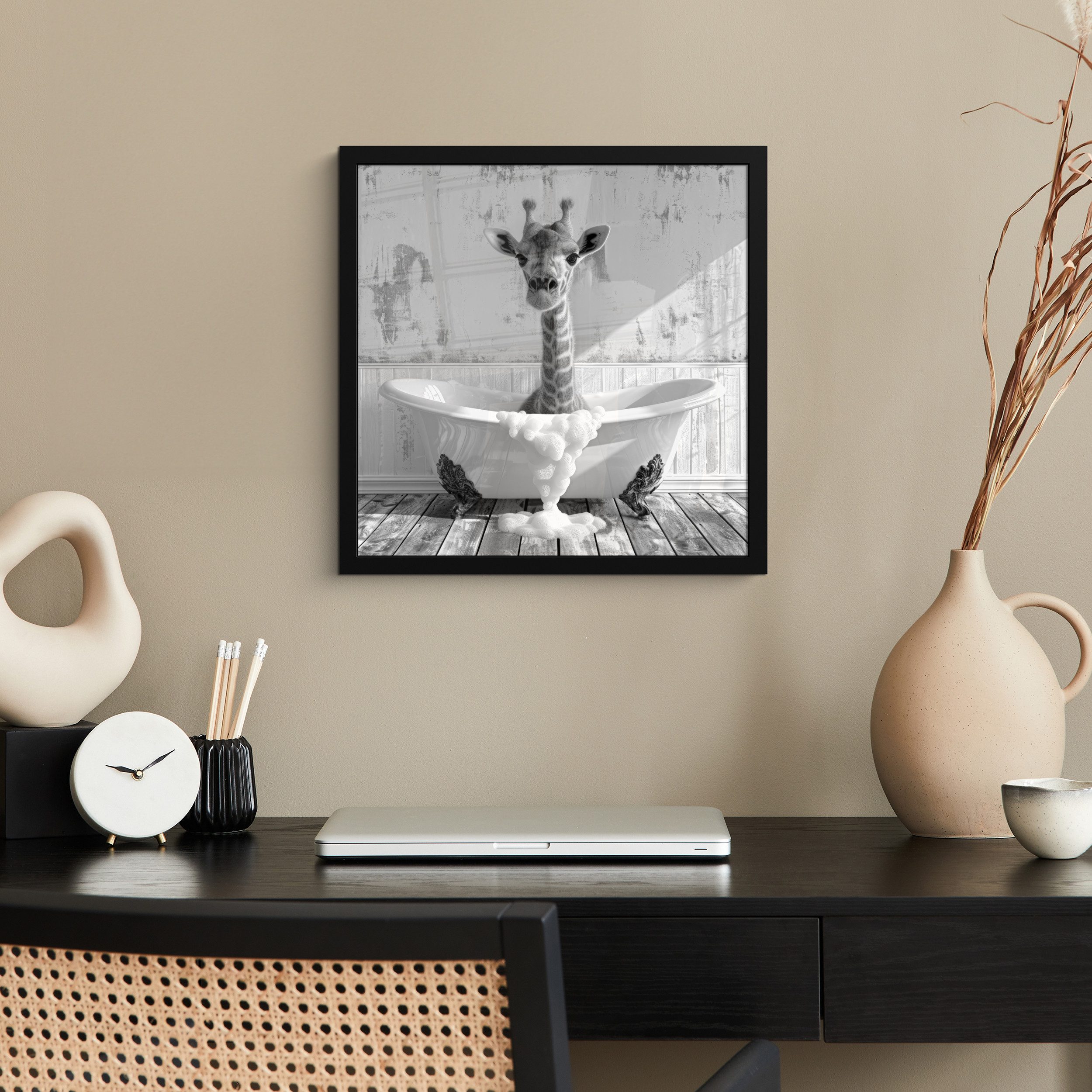 MuchoWow Poster Giraffe - Tier - günstig online kaufen