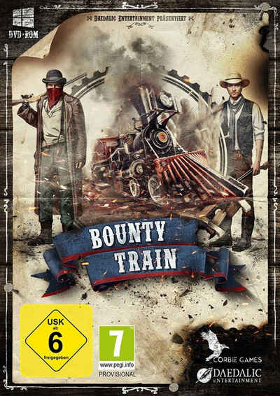 Bounty Train PC