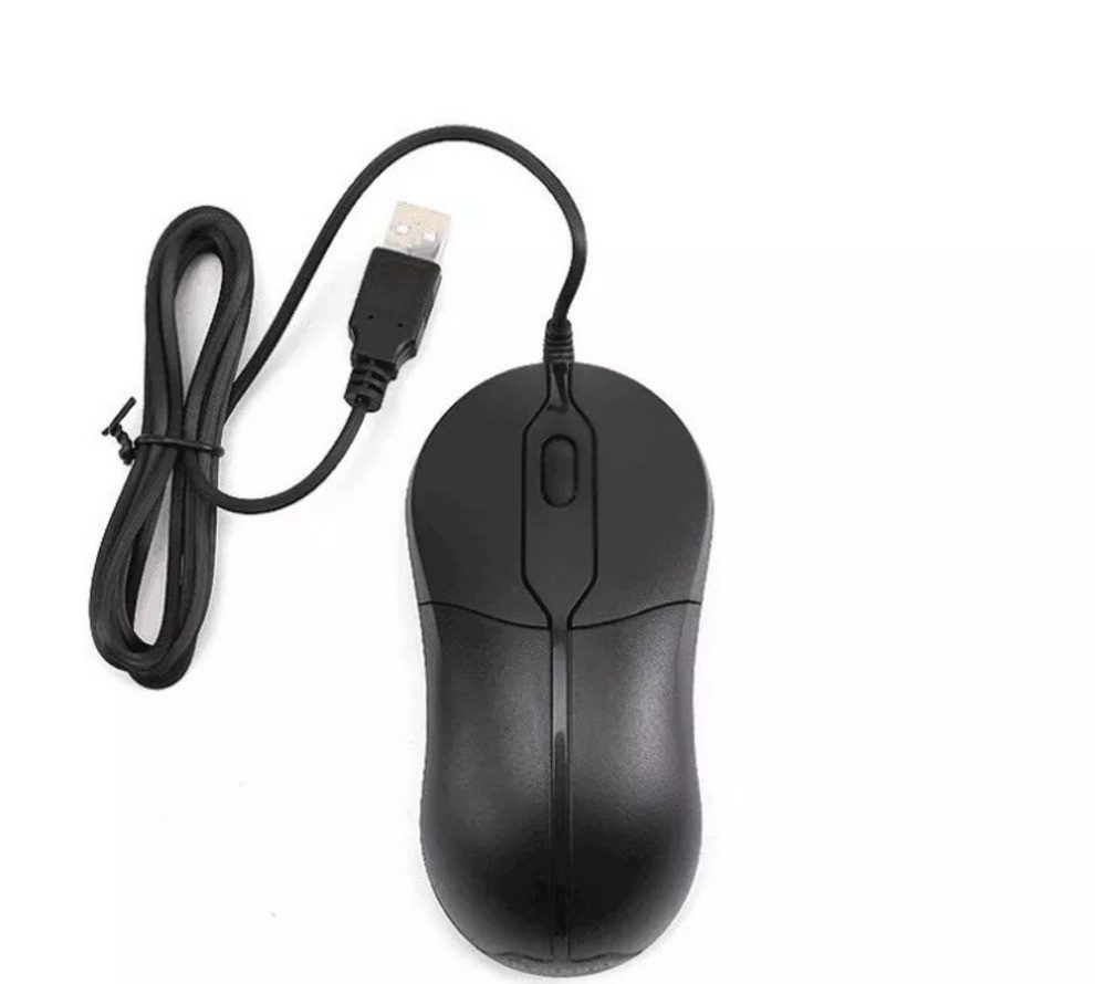 Revinta PC Maus verkabelt wired Mouse für Pc Laptop Computer Notebook Maus