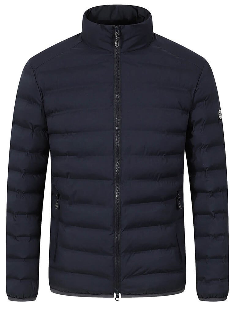 Blue Wave Steppjacke Maximilian Herren Jacke Maximilian gesteppt in Dauneno günstig online kaufen