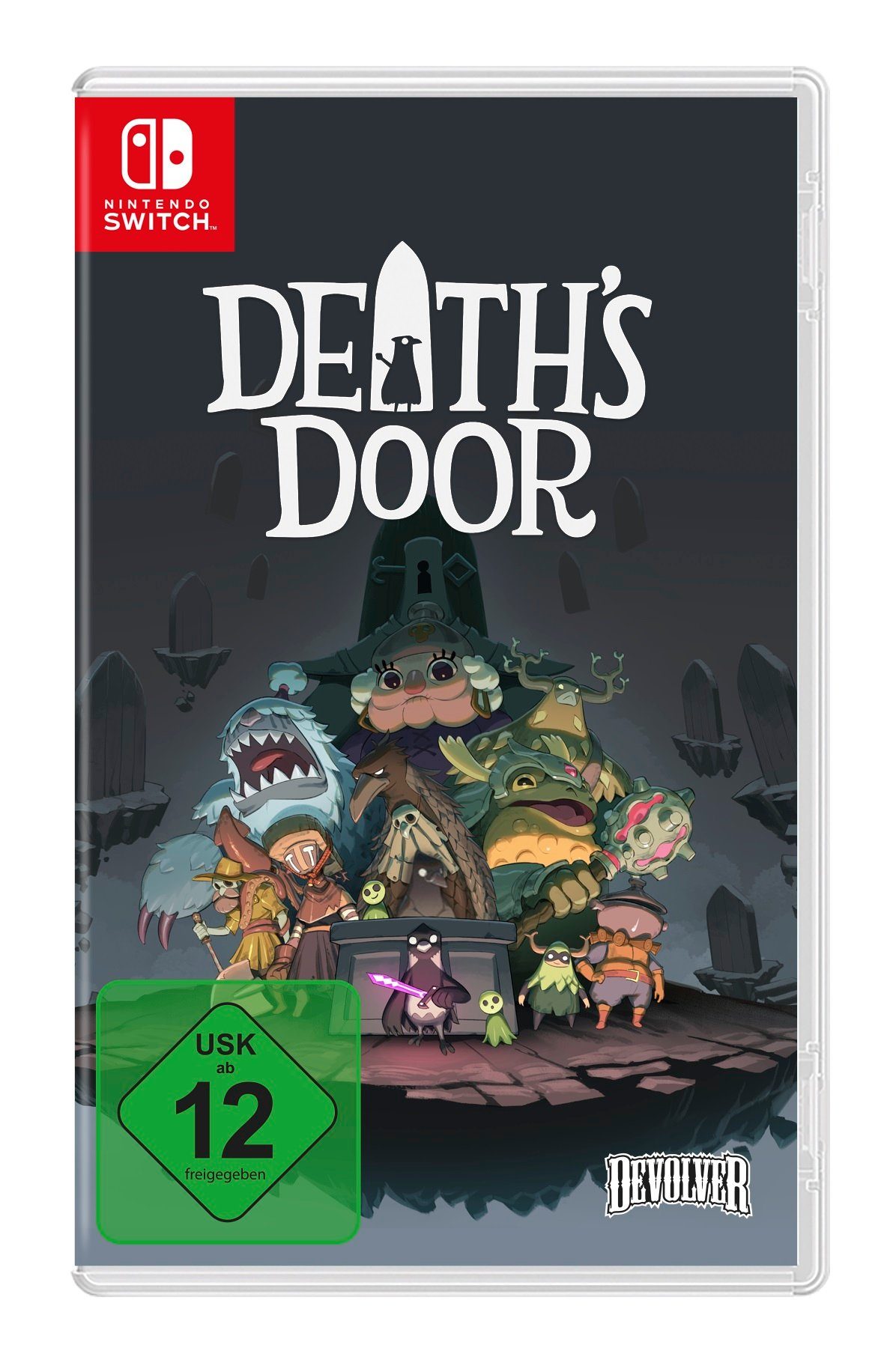 Death's Door Nintendo Switch