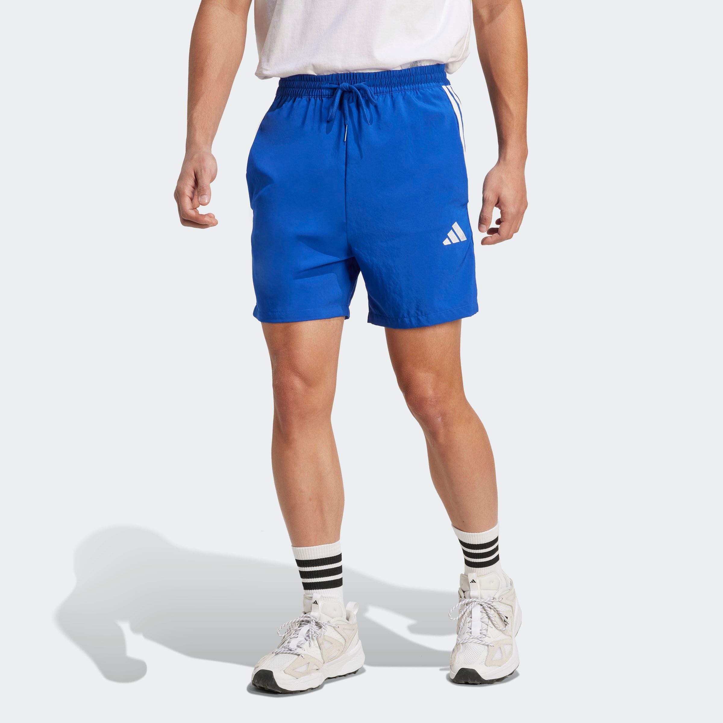 adidas Sportswear Shorts M 3S CHELSEA B (1-tlg) mit 3-Streifen an den Seite günstig online kaufen