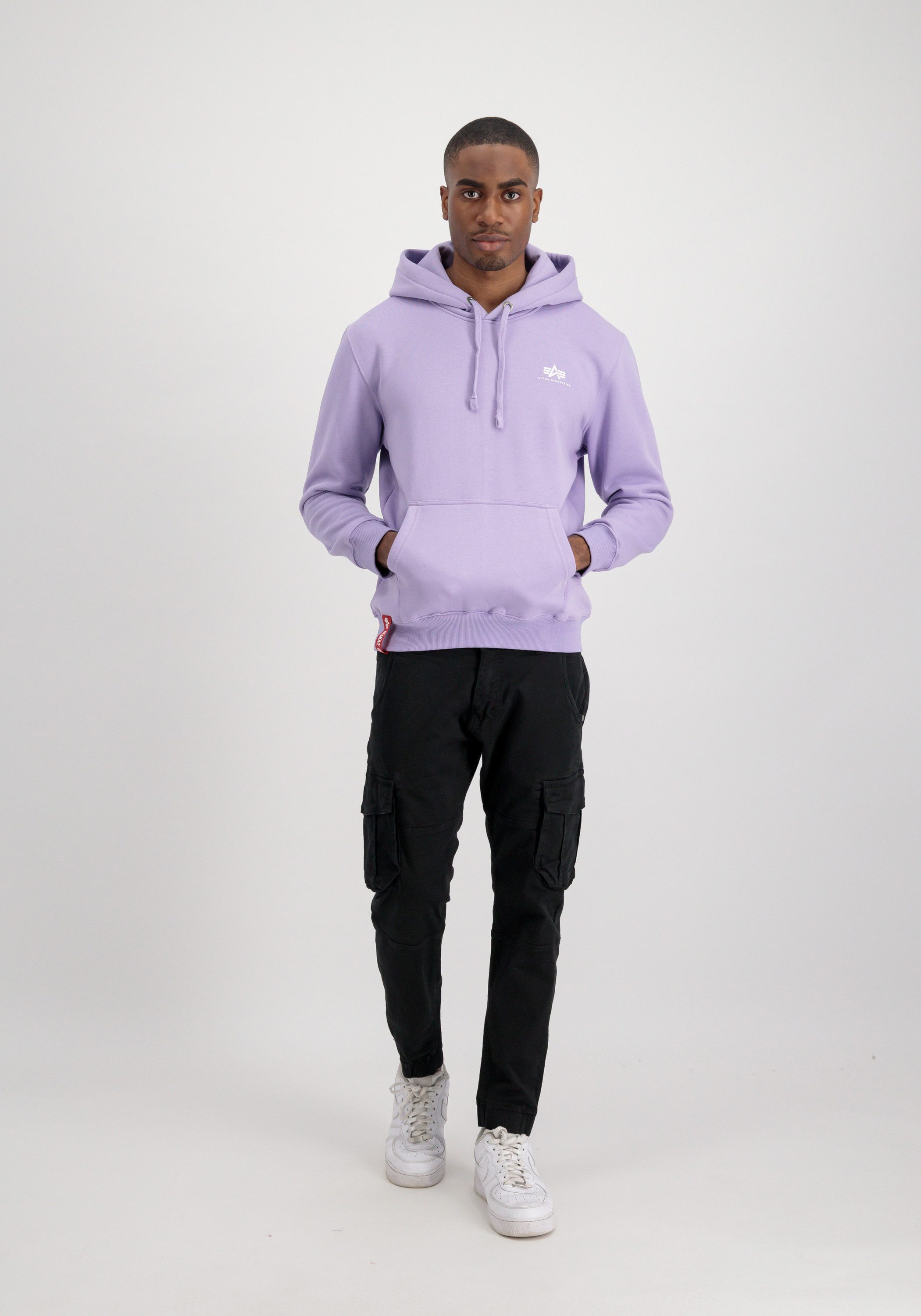Alpha Industries Hoodie "Basic Hoodie SL" günstig online kaufen