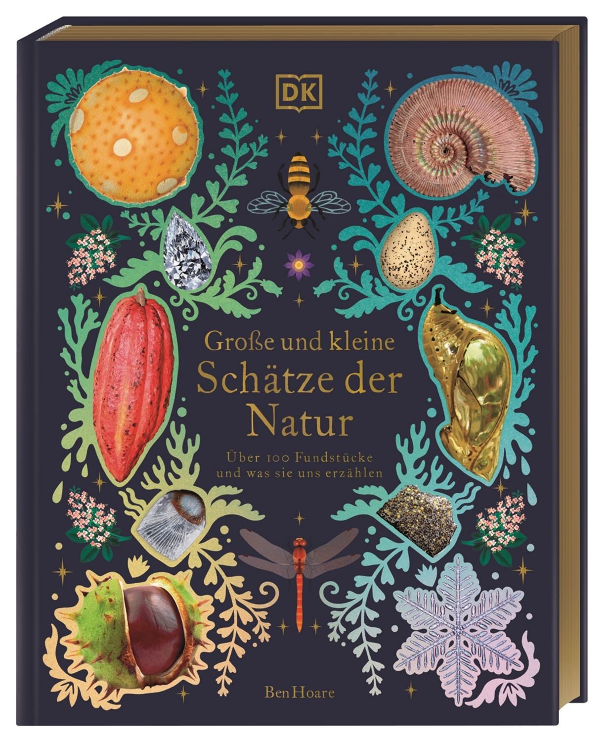 Große und kleine Schätze der Natur. Große und kleine Schätze der Natur / Ben Hoare