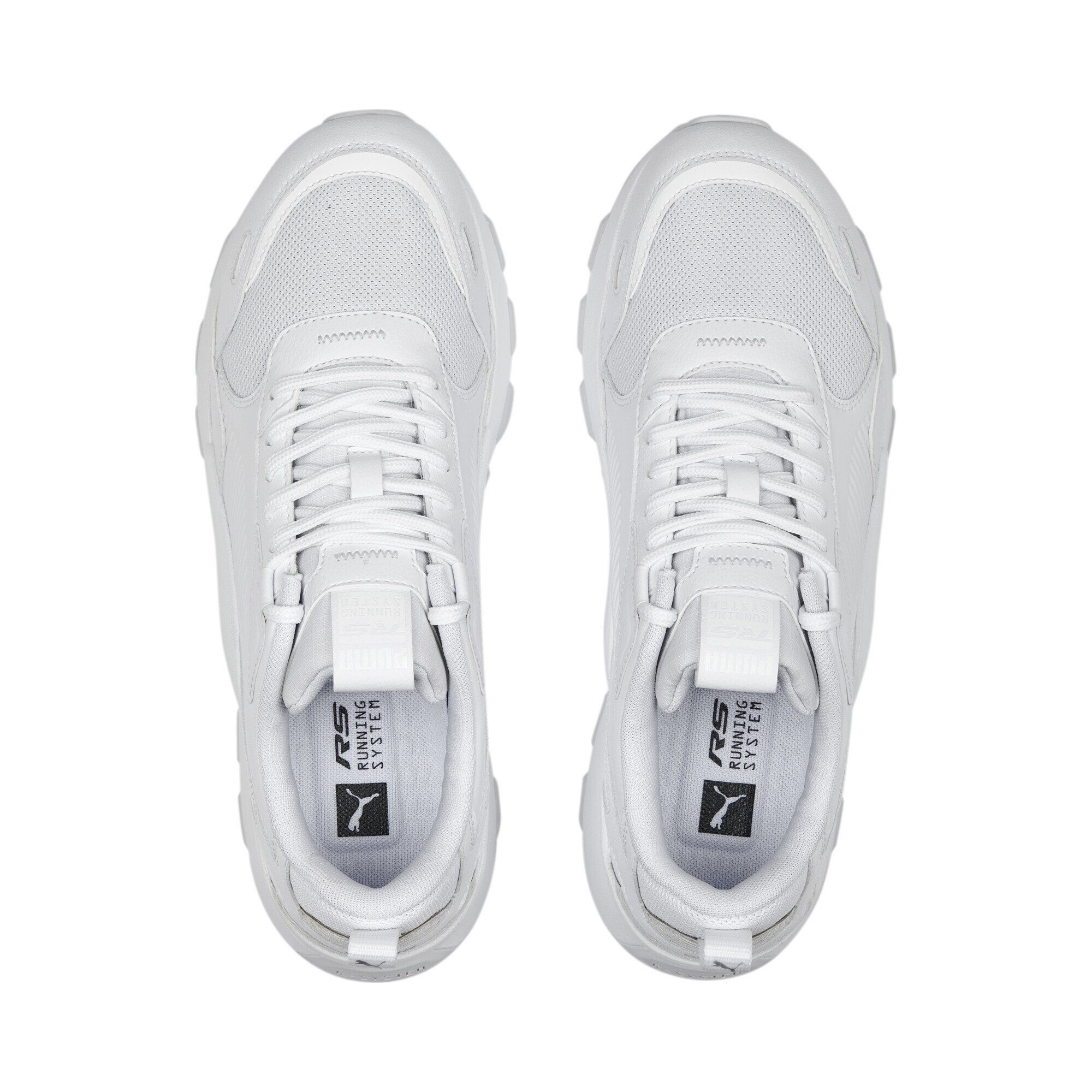 RS Sneakers Sneaker Essentials 3.0 Black White Erwachsene PUMA