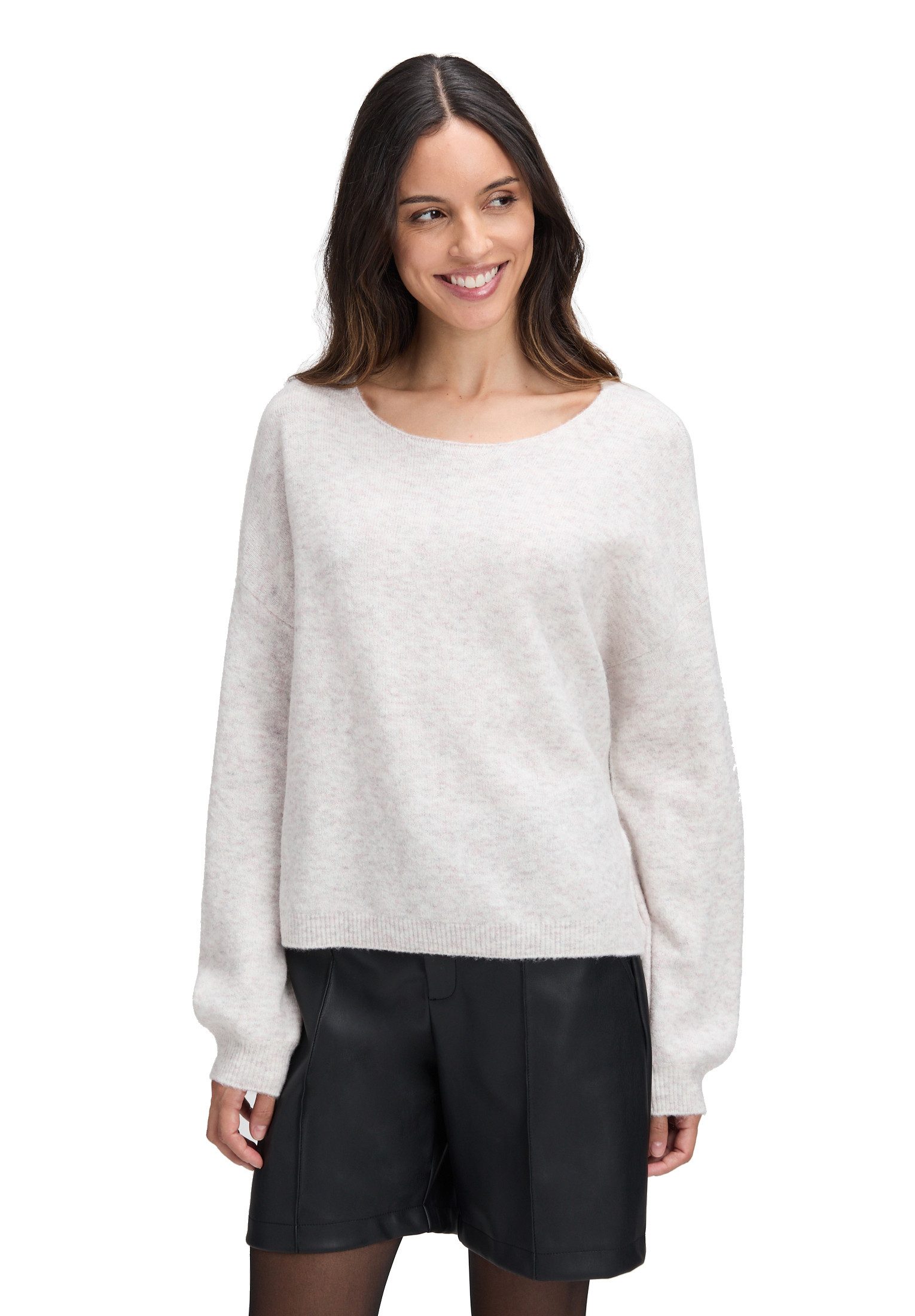 Cartoon Strickpullover