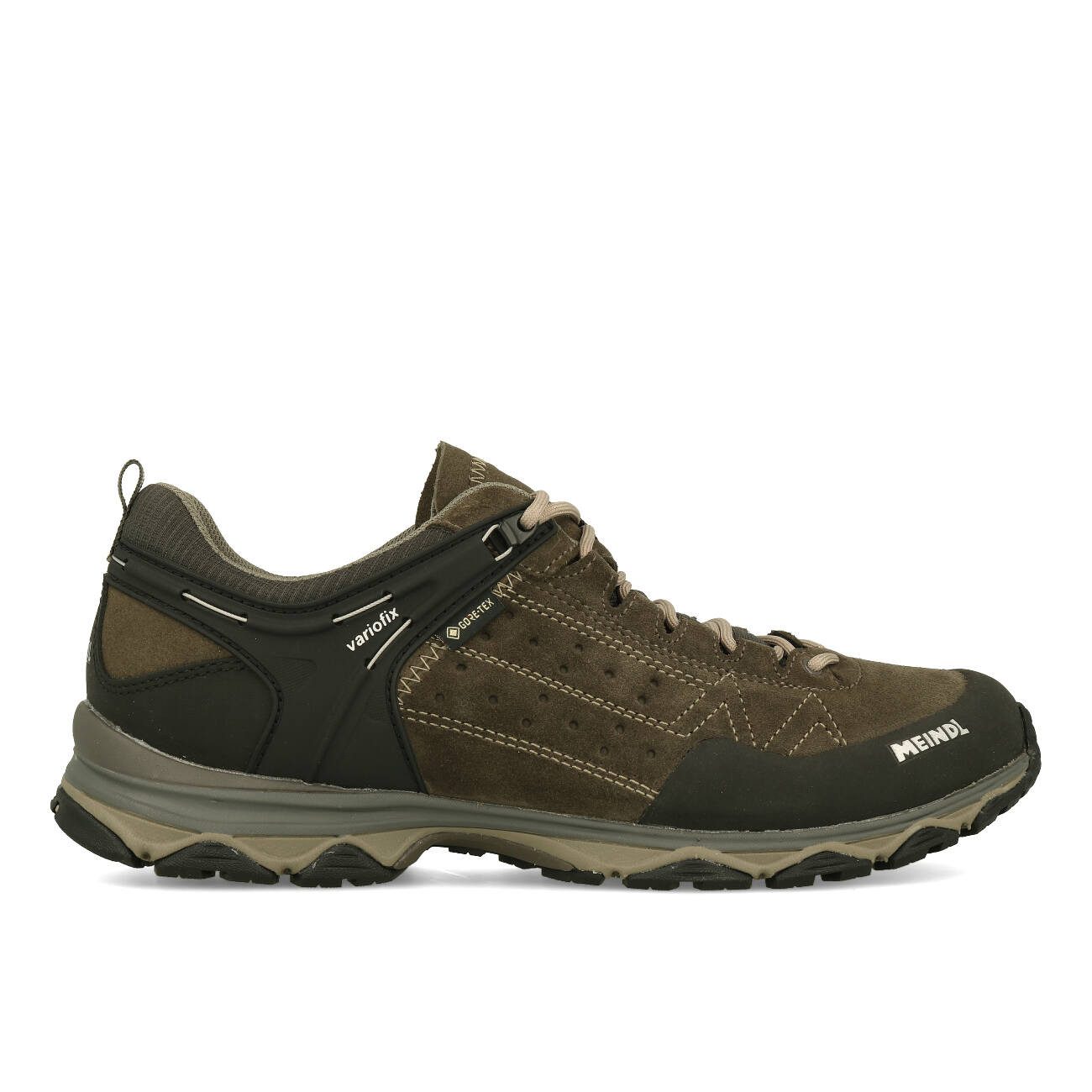 Meindl Meindl Ontario GTX Herren Loden Schwarz Outdoorschuh