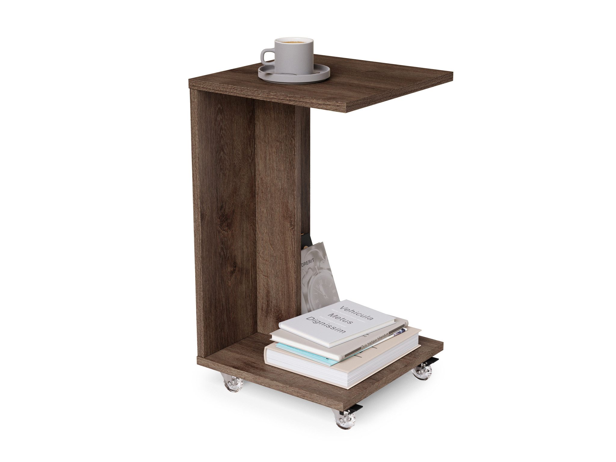designimpex Beistelltisch Design Hugo Ecktisch Tisch günstig online kaufen