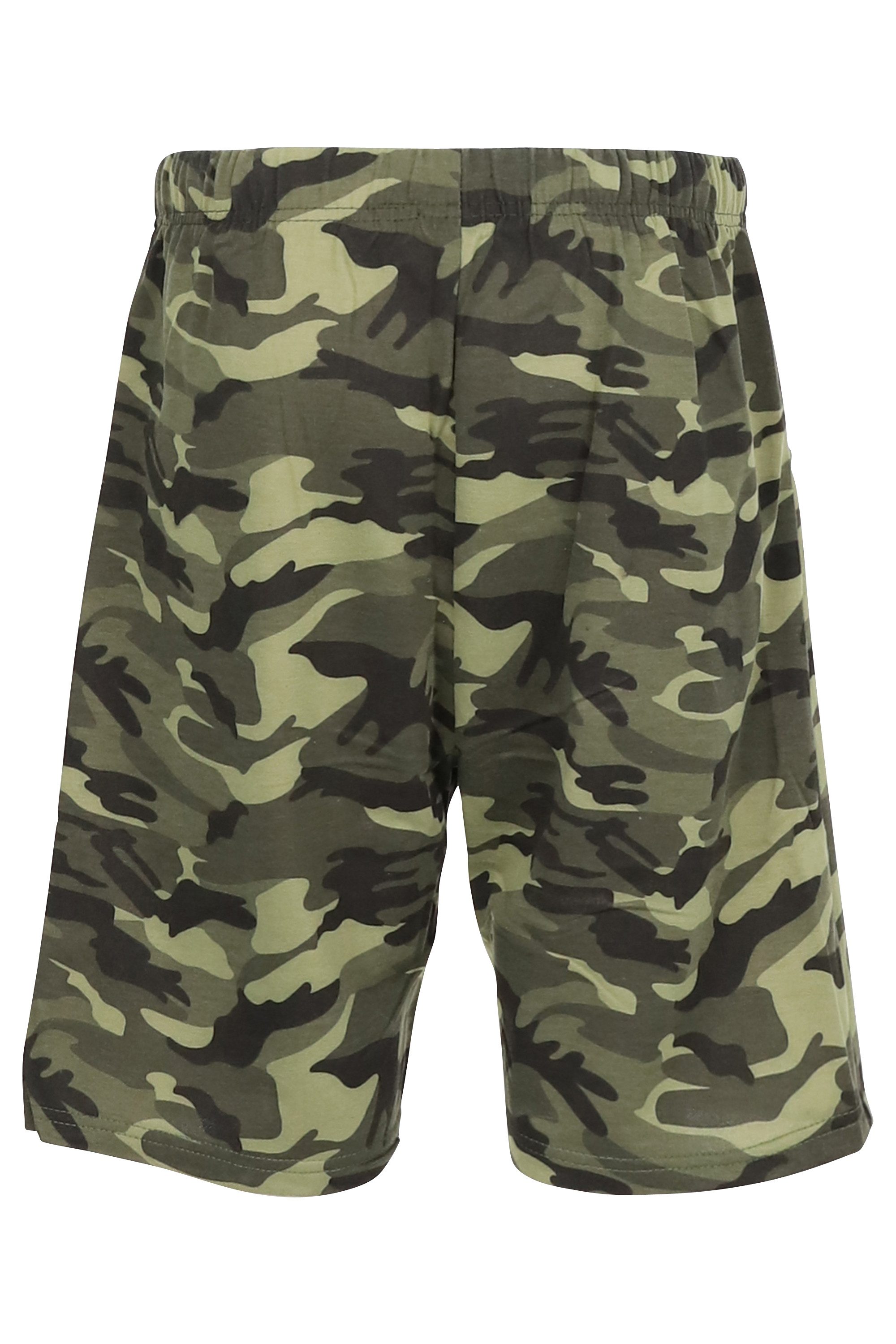 Ben Creek Cargobermudas K11 Camouflage Shorts