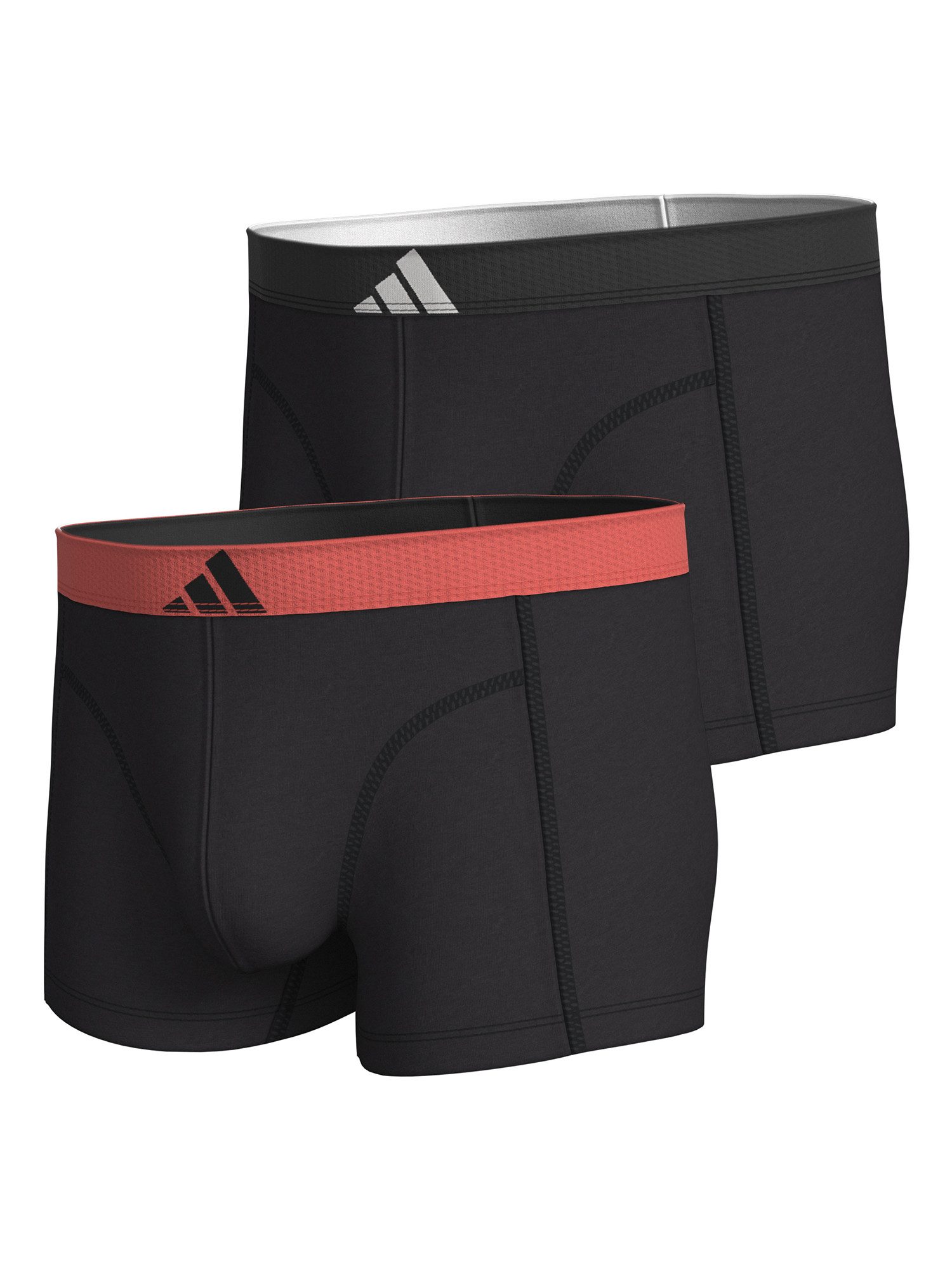 adidas Sportswear Trunk Active Flex Cotton Body (2-St) unterhose männer box günstig online kaufen
