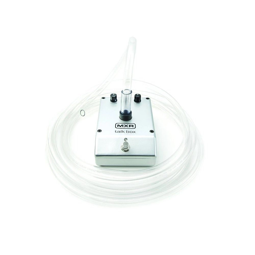 MXR E-Gitarre MXR M 222 Talkbox