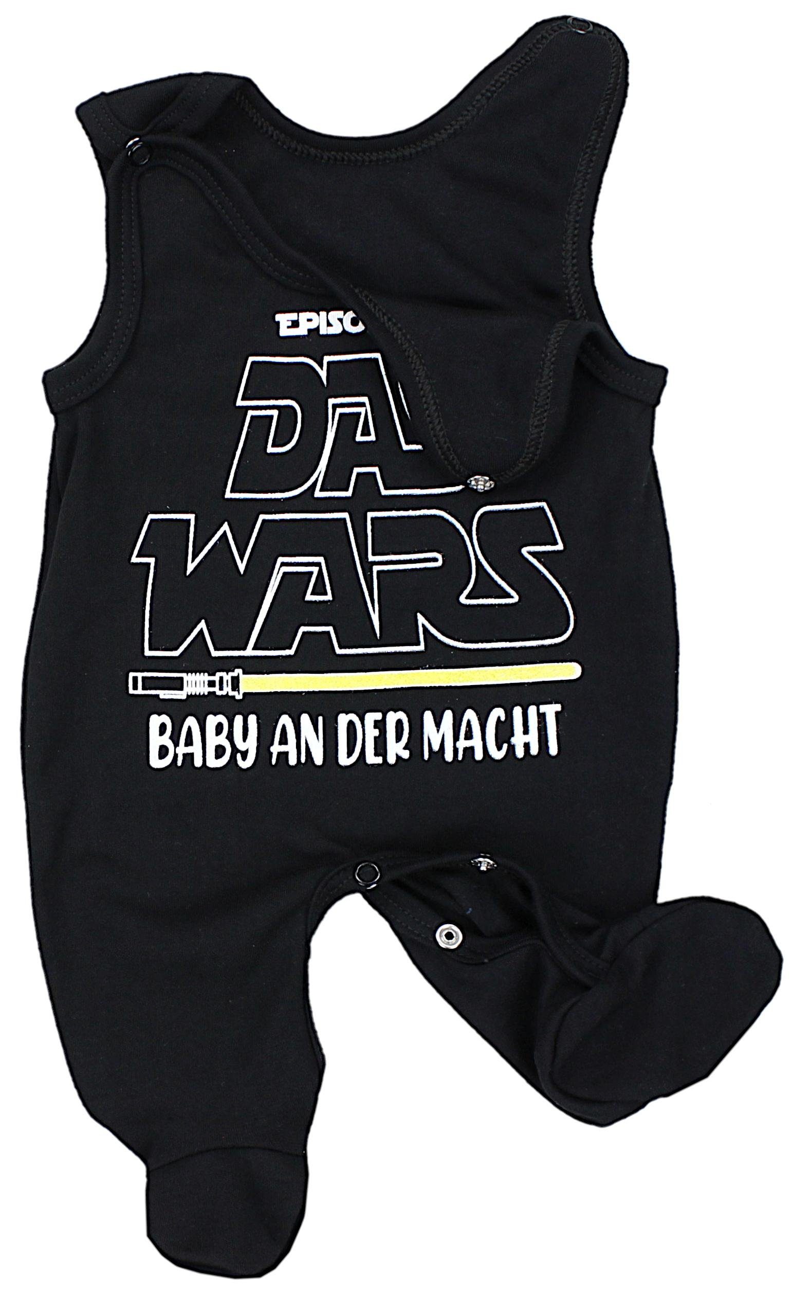 TupTam Strampler TupTam Unisex Baby Strampler Set Spruch Mamas & Papas Schatz