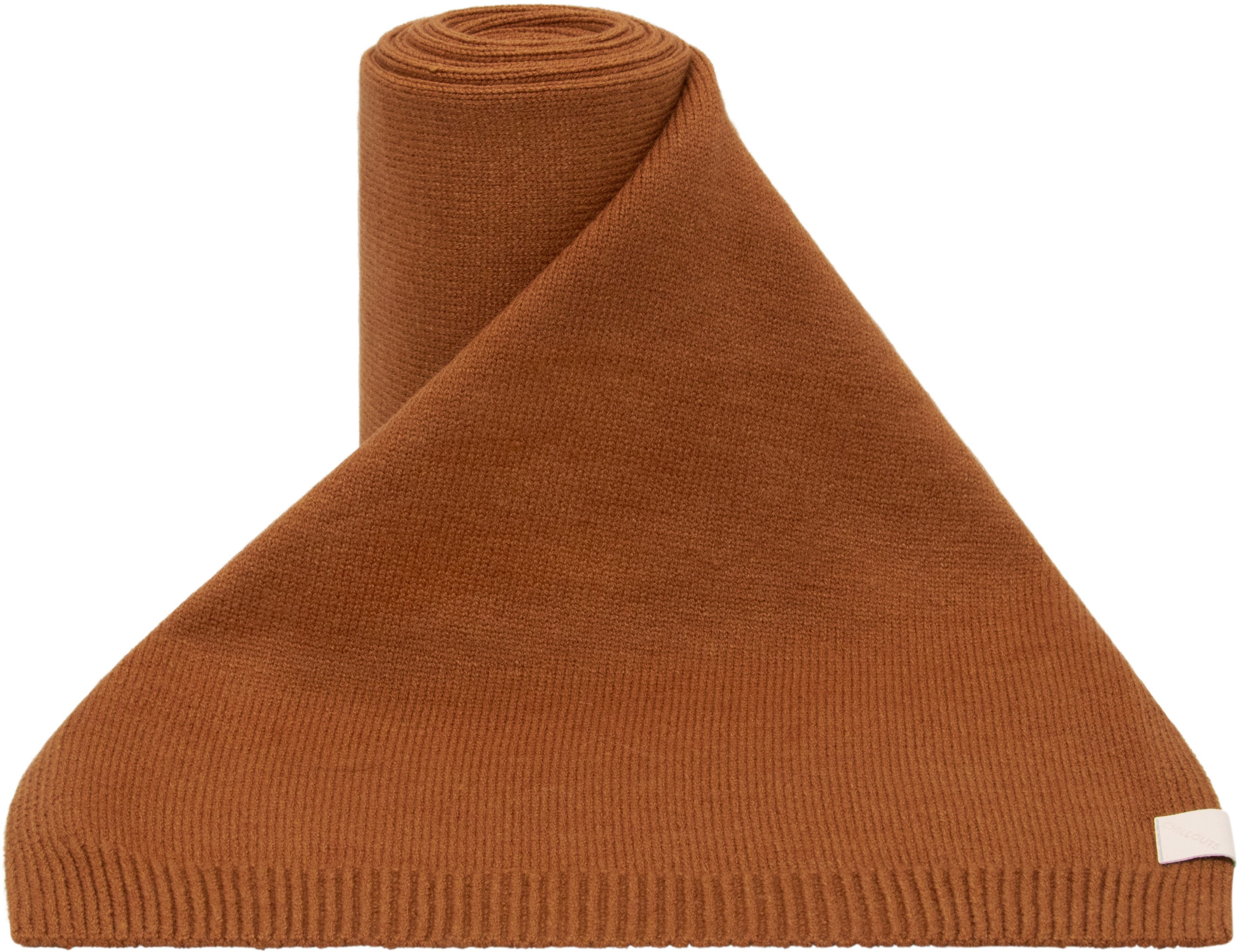 chillouts Strickschal Gilia Scarf, Minimalistischer unisex Winterschal