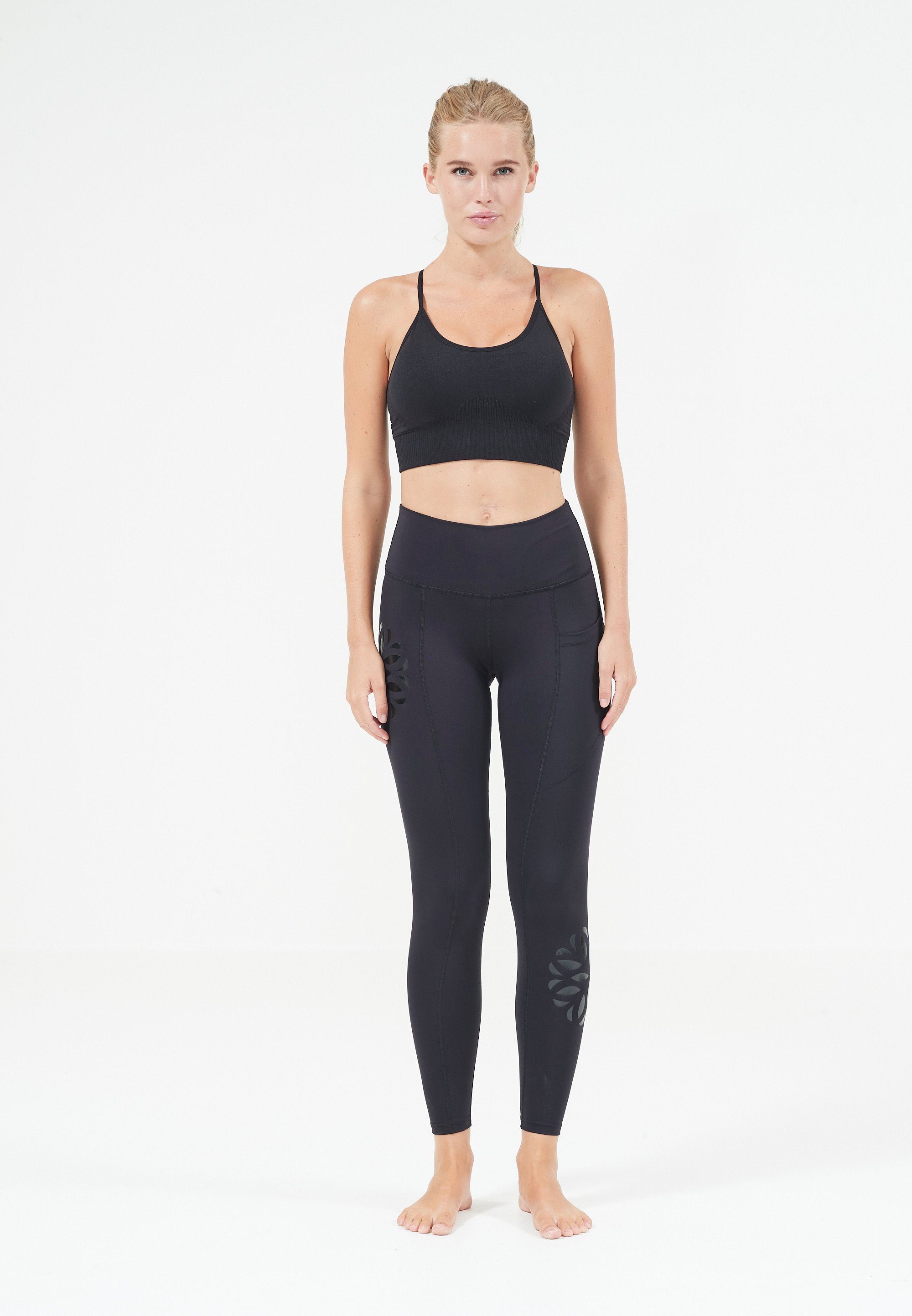 ATHLECIA Lauftights MERAUKE mit praktischer Handy-Seitentasche