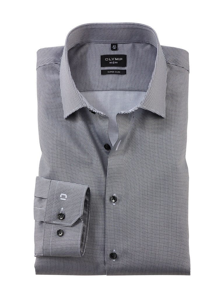Blusenshirt 256264-Hemden