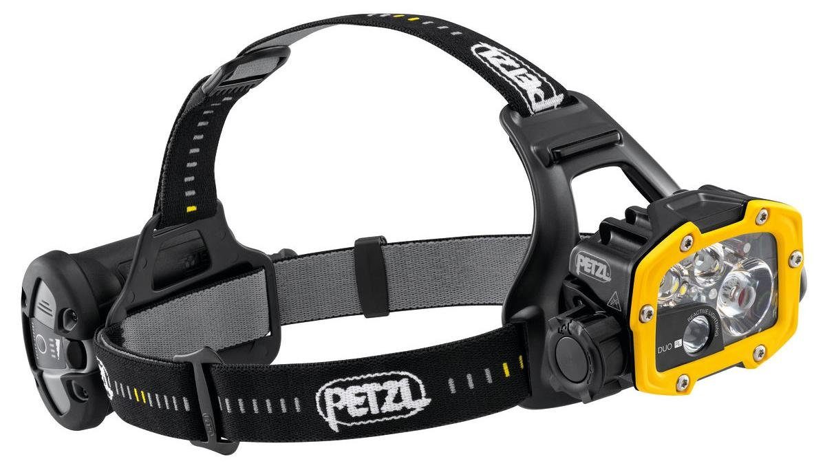 Petzl Stirnlampe Petzl DUO RL Stirnlampe