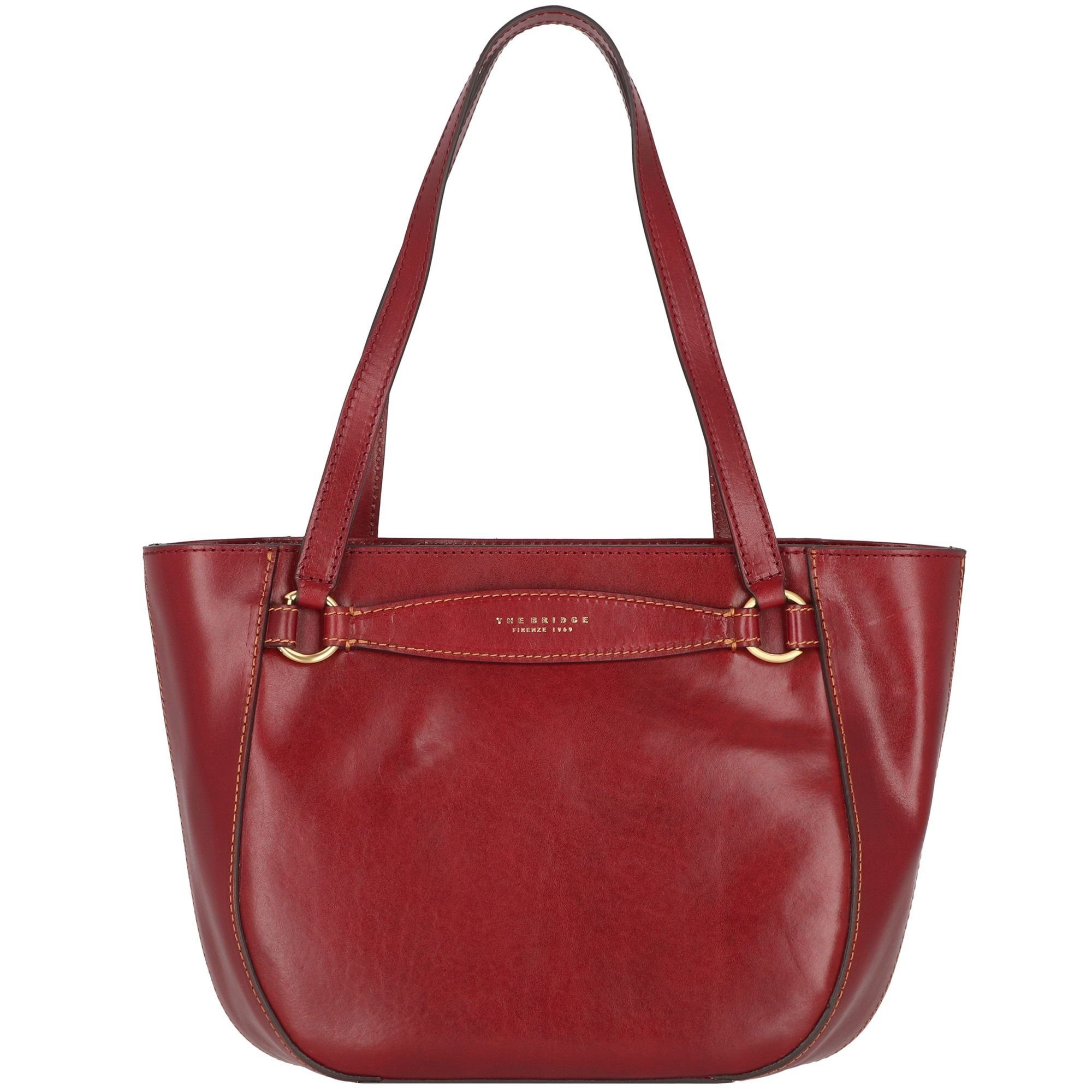 THE BRIDGE Shopper Bettina, Leder