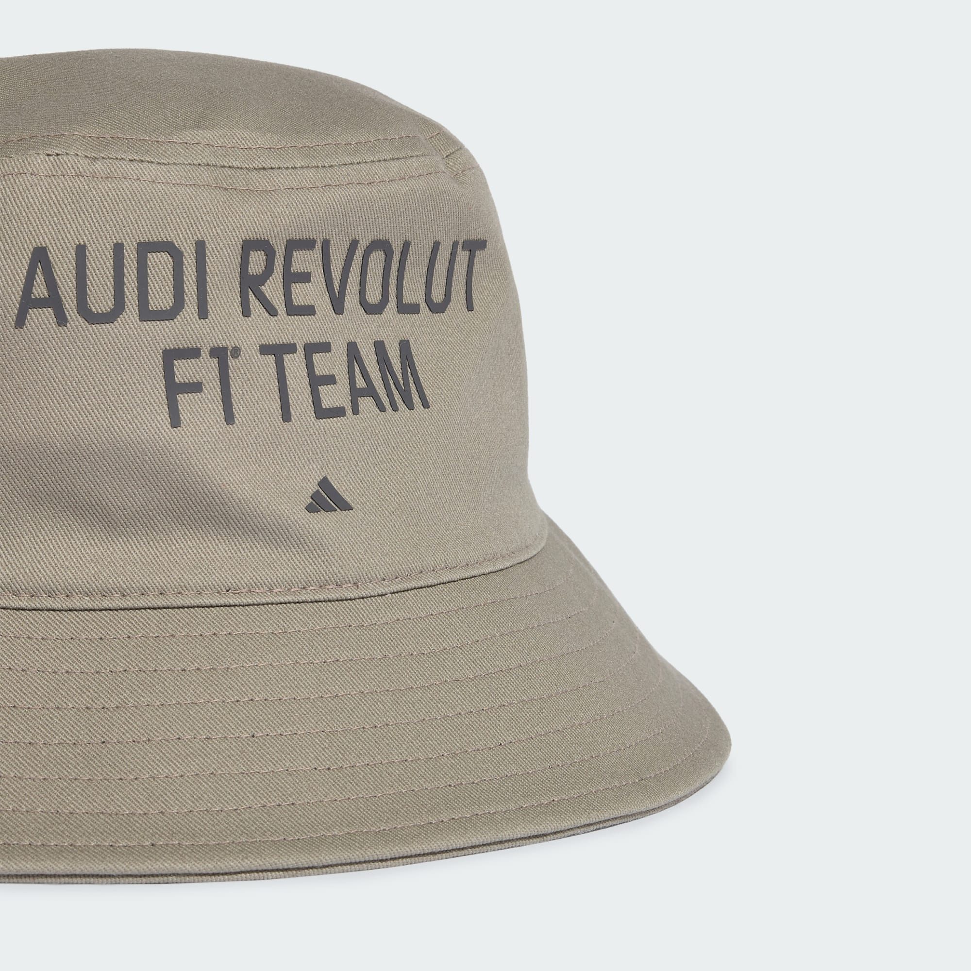 adidas Performance Fischerhut AUDI REVOLUT F1 TEAM ELEVATED STOFFHUT (1-St)